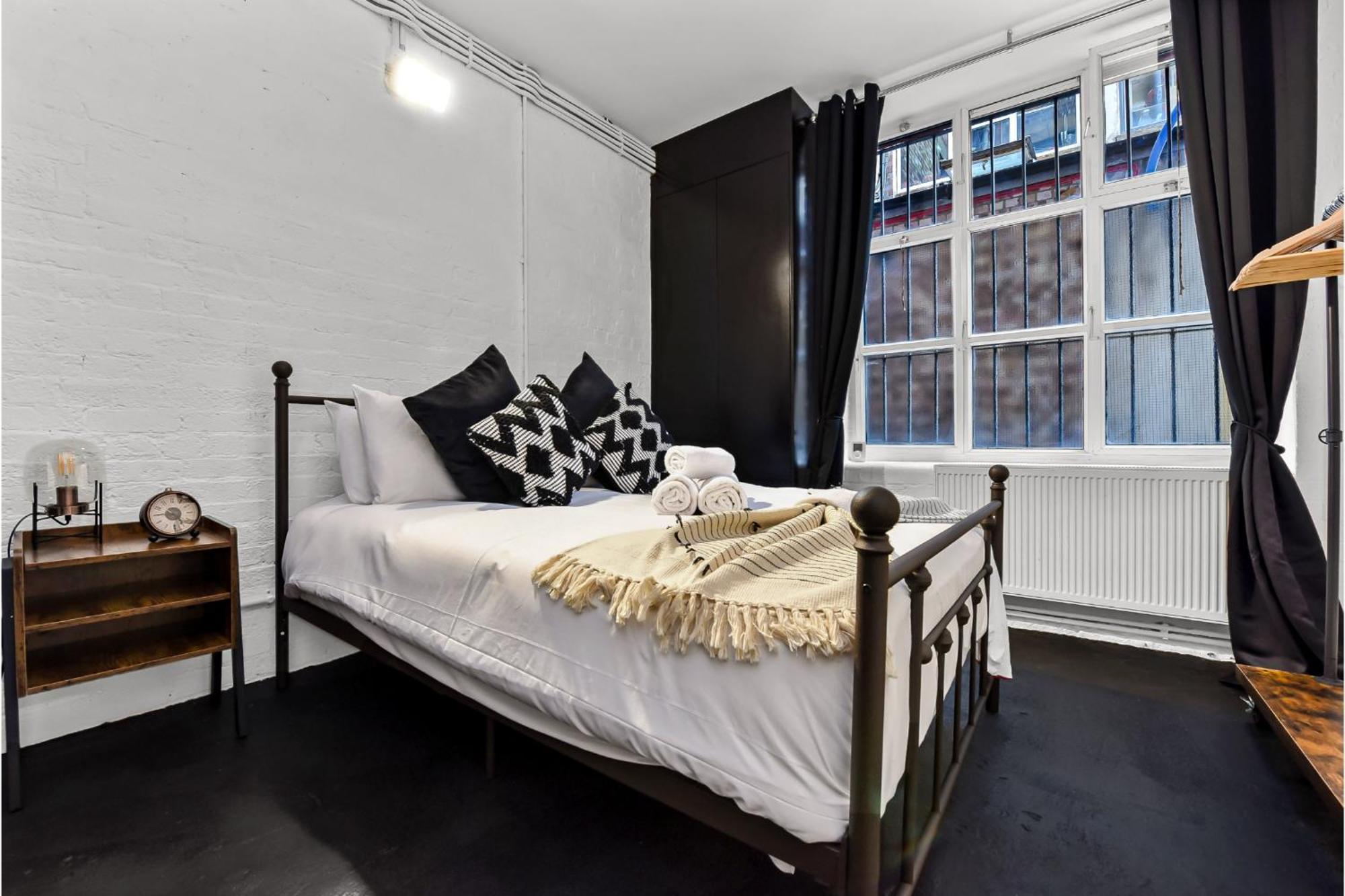 Trendy, Arty, 3br In Heart Of Hipster Hackney! Apartment
