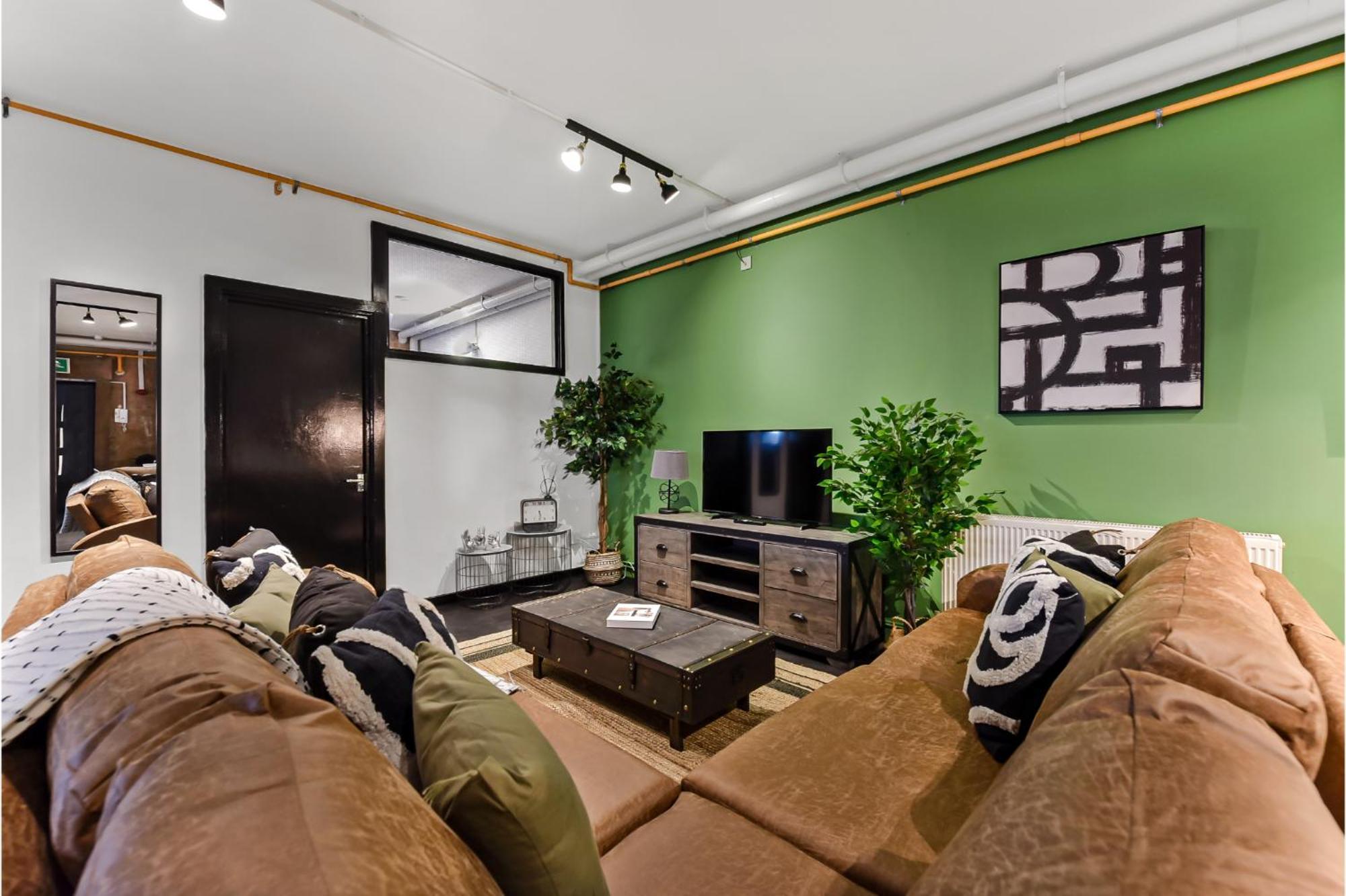 Apartment Trendy, Arty, 3br In Heart Of Hipster Hackney!
