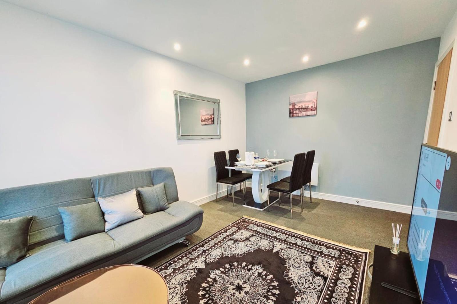 Apartamento Cozzy *