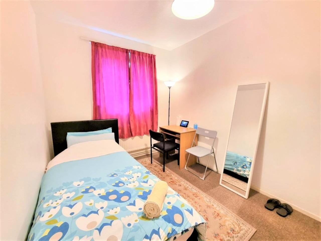 Hospedagem domiciliar London Rooms Londres