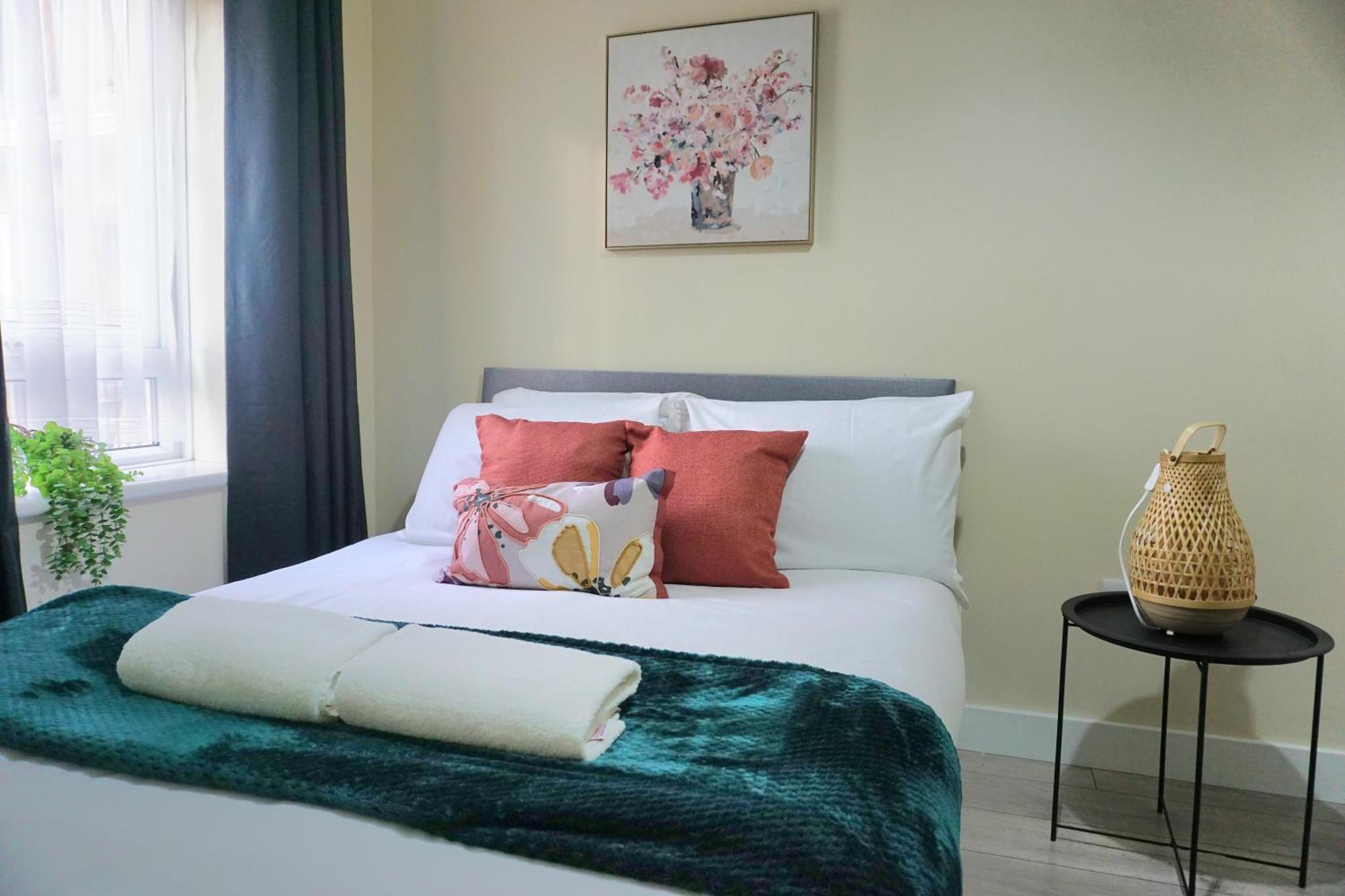 Stylish In London, E14 Apartment London