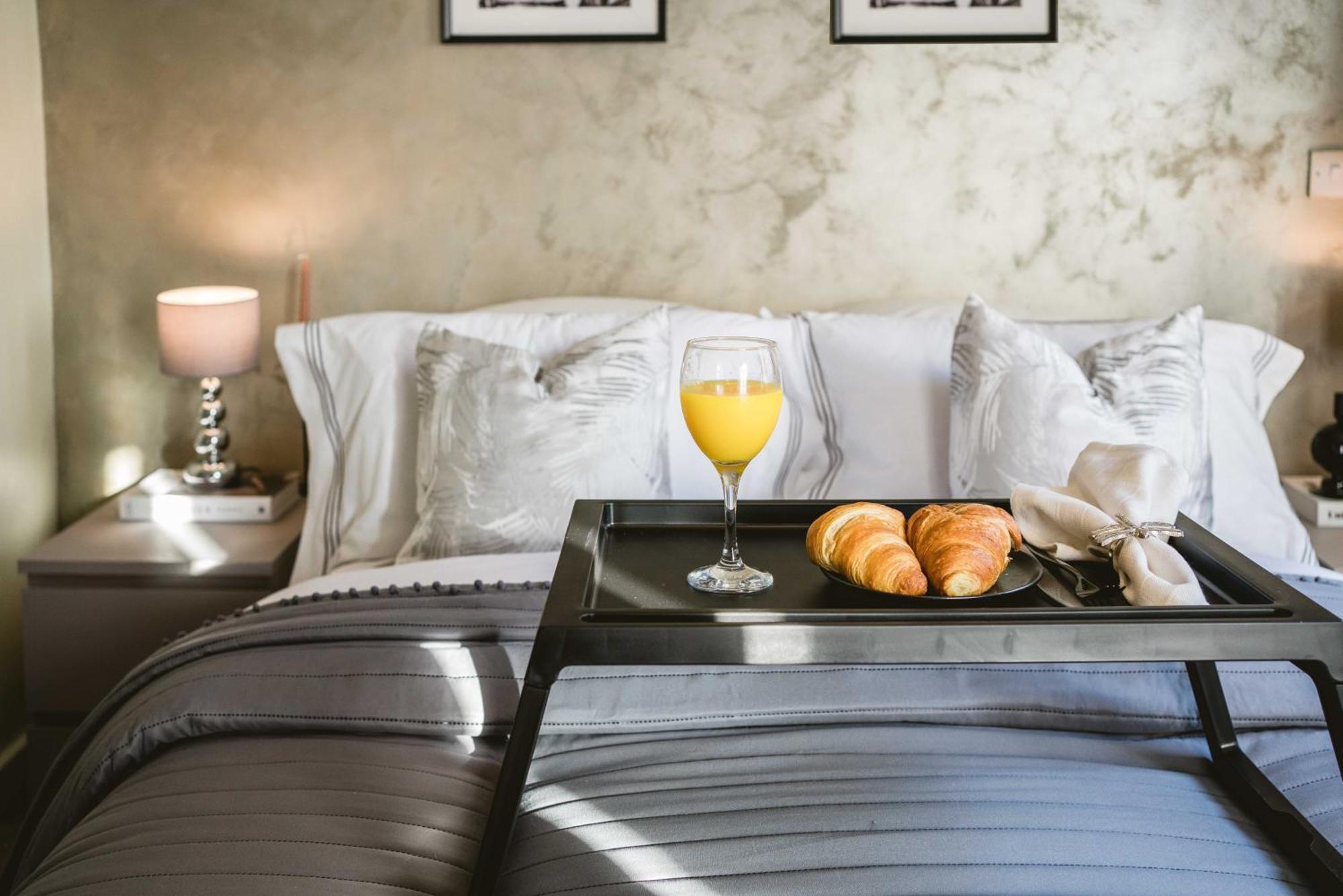 Canary Wharf 2-bed Luxury Haven Apartamento Londres
