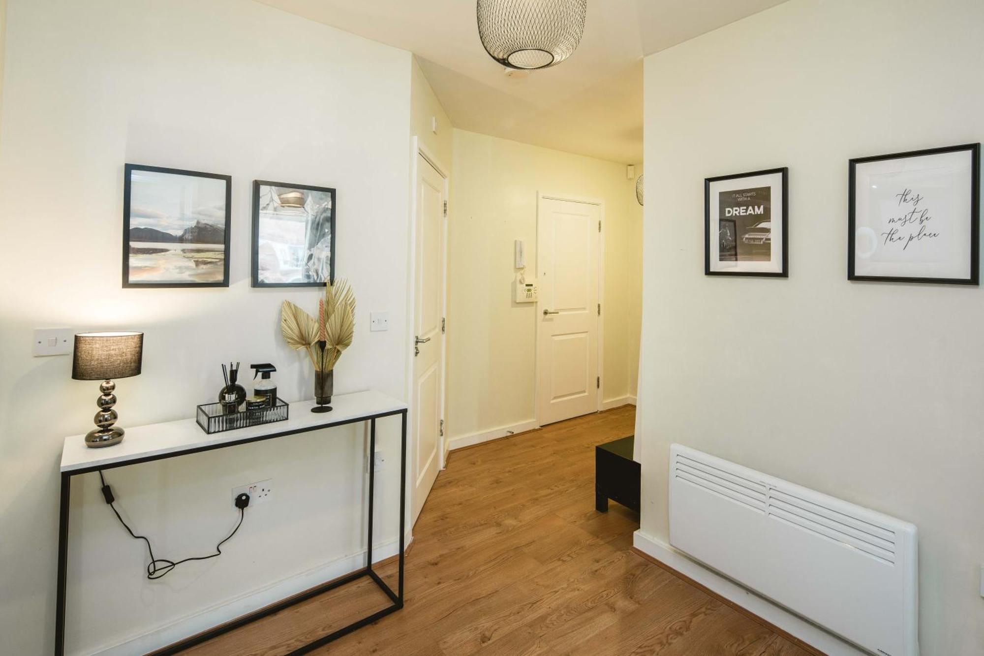 Apartamento Canary Wharf 2-bed Luxury Haven *