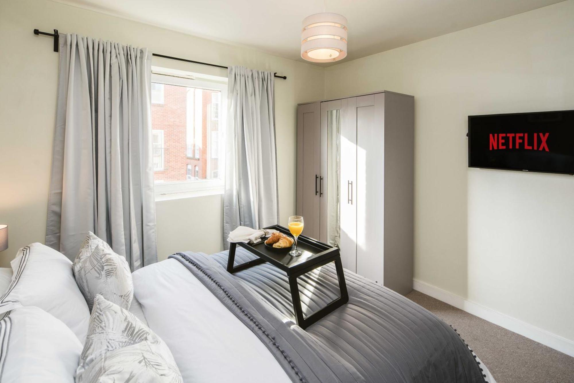 Apartamento Canary Wharf 2-bed Luxury Haven