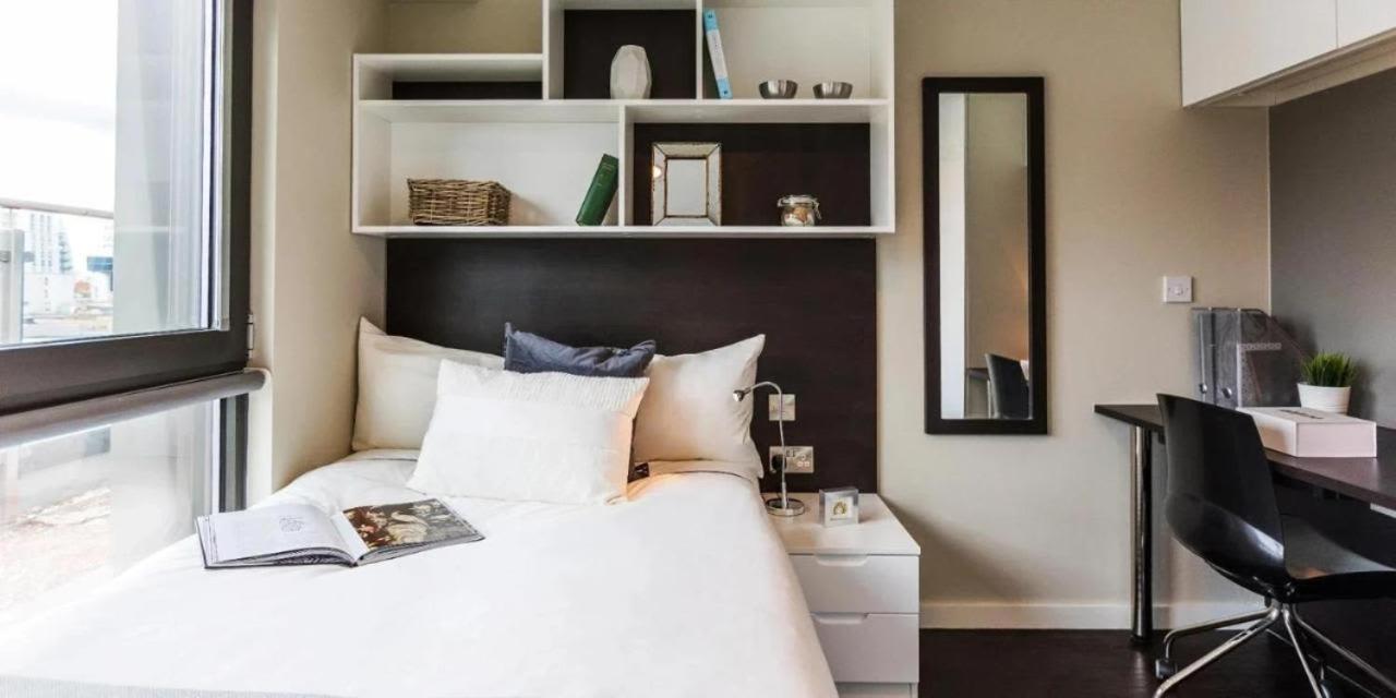 Apartamento For Students Only Premium And 2 Bed At Chapter Old Street In