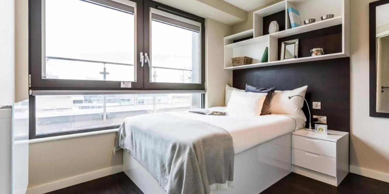 Apartamento For Students Only Premium And 2 Bed At Chapter Old Street In Londres