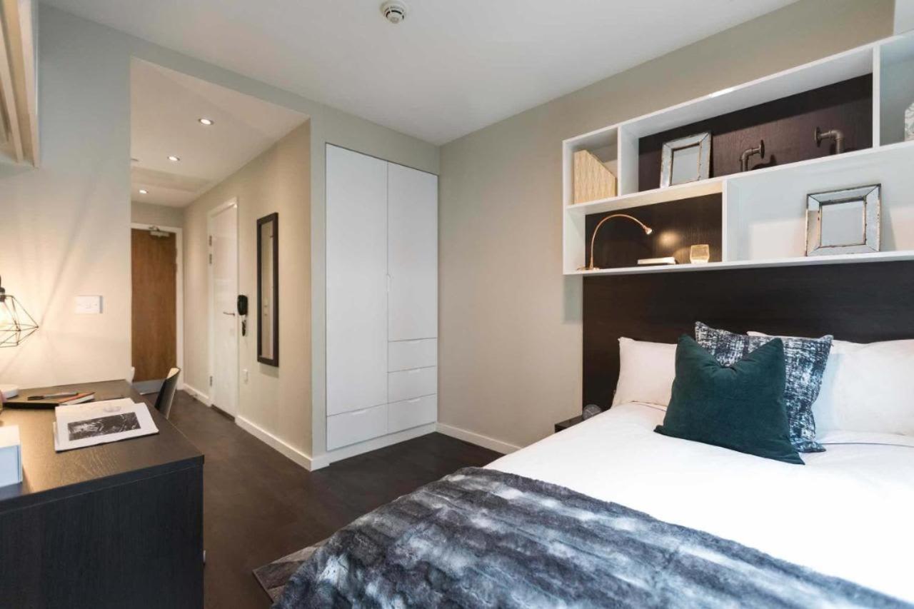 For Students Only Premium And 2 Bed At Chapter Old Street In Apartamento