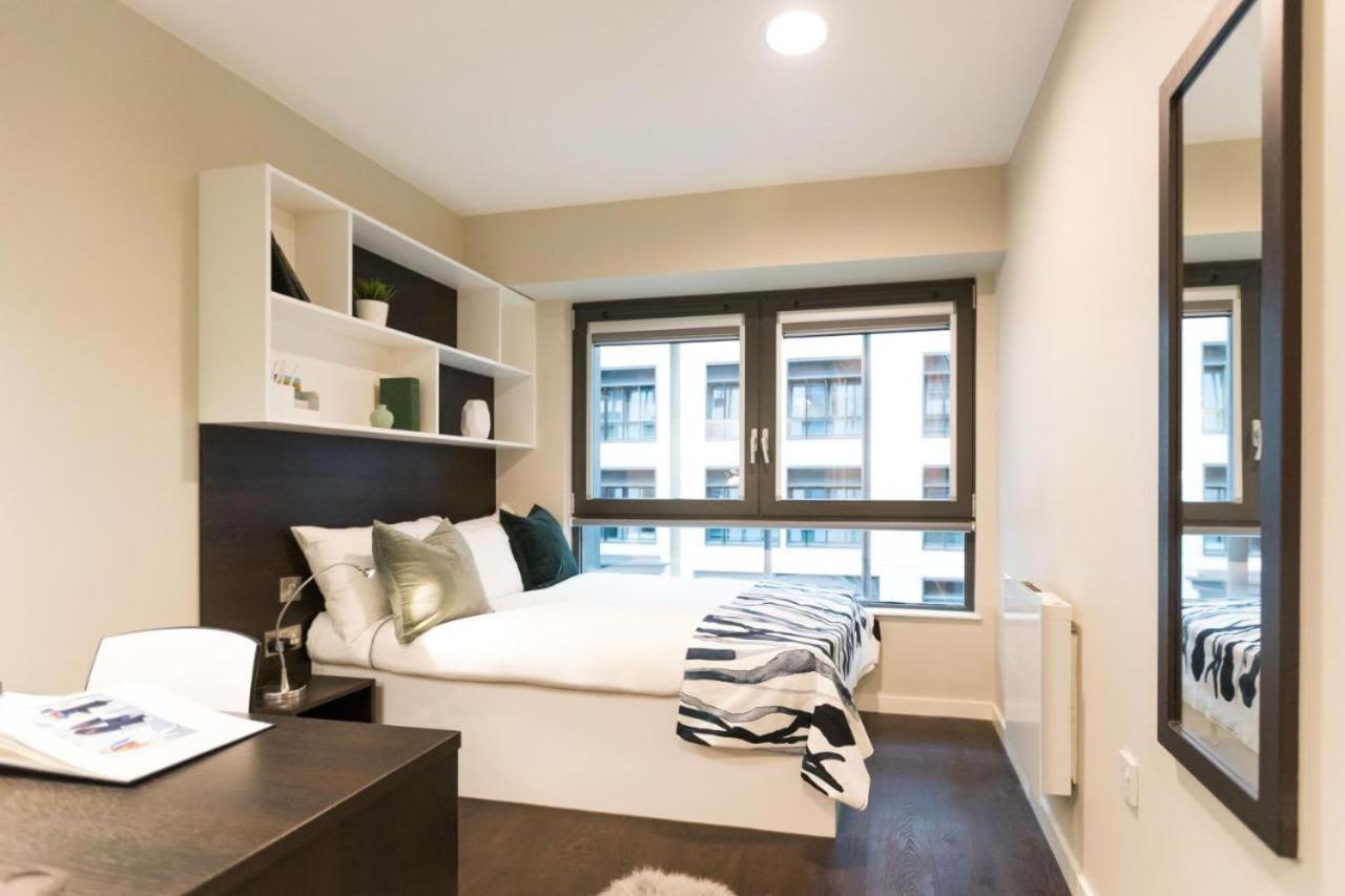 Apartamento For Students Only Premium And 2 Bed At Chapter Old Street In *