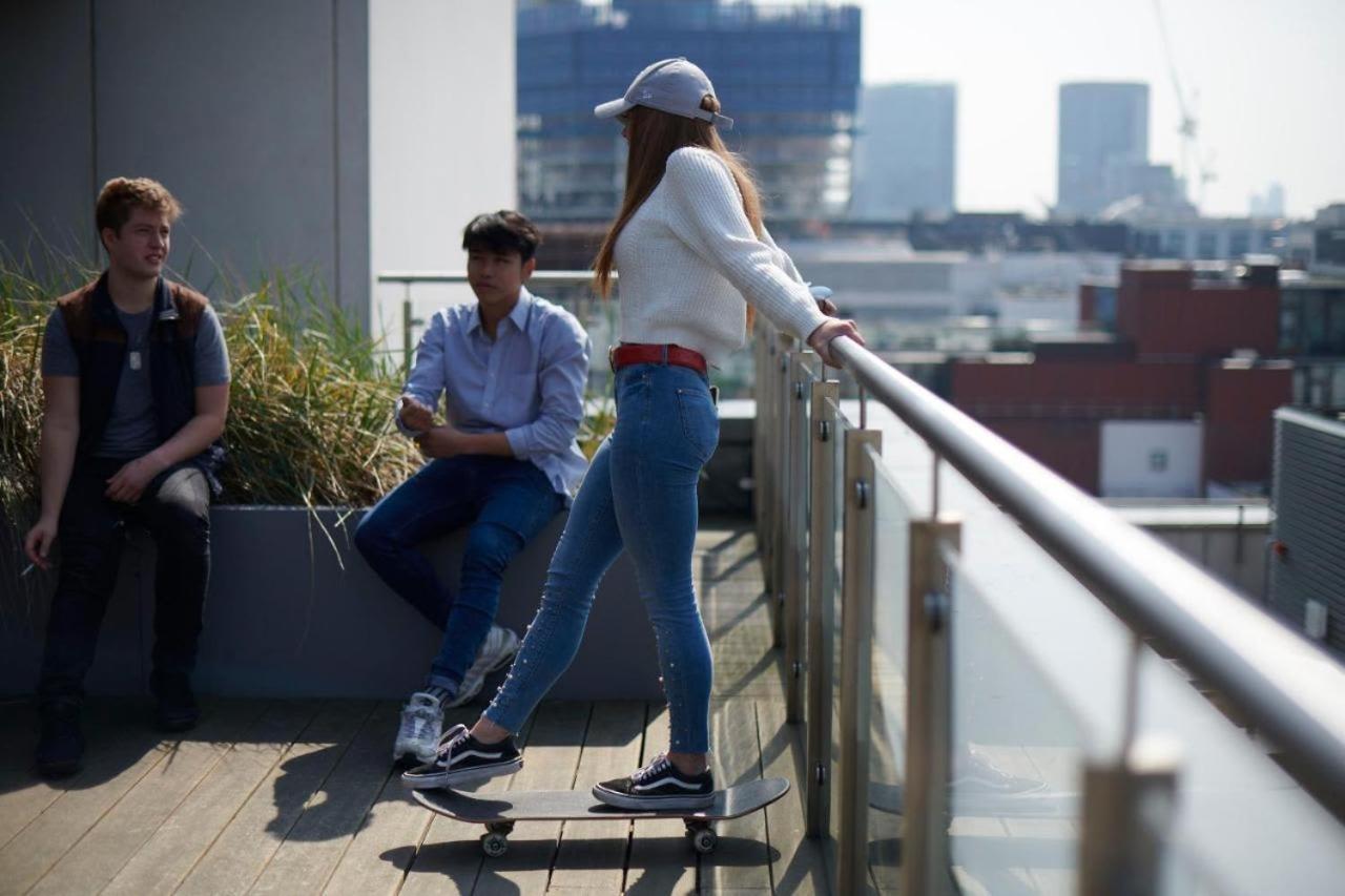 Apartamento For Students Only Premium And 2 Bed At Chapter Old Street In Londres