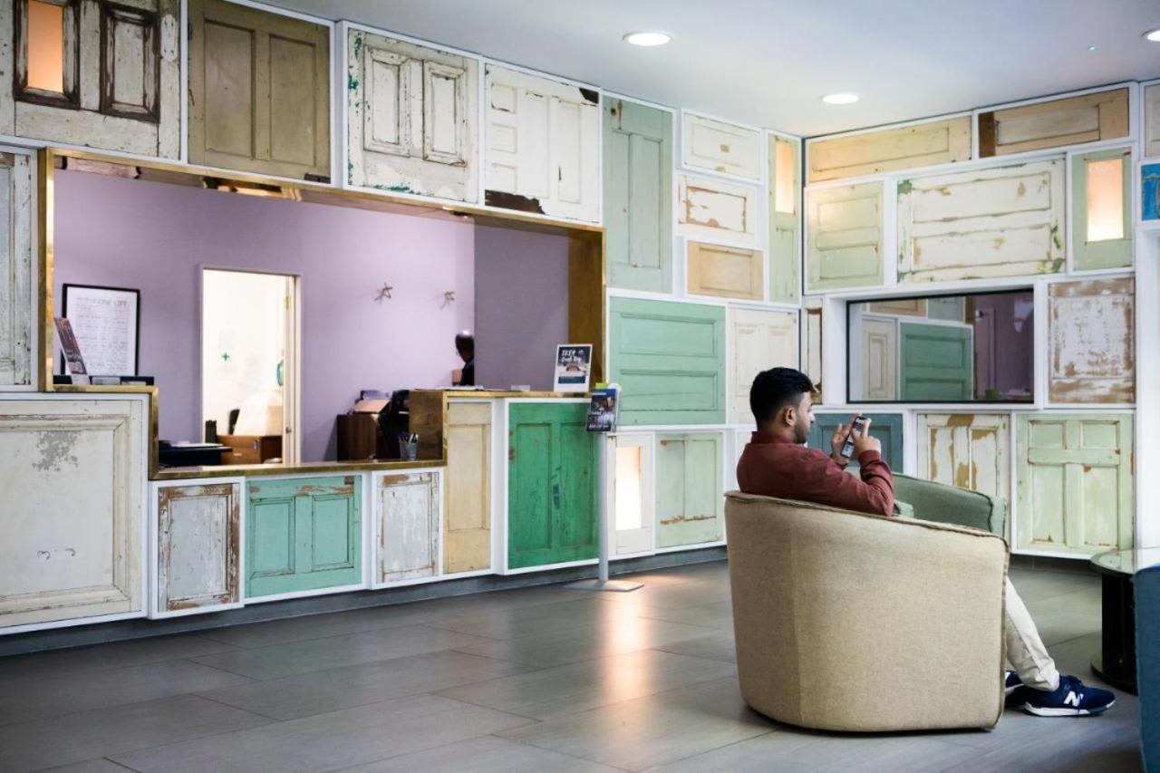 For Students Only Premium And 2 Bed At Chapter Old Street In Apartamento
