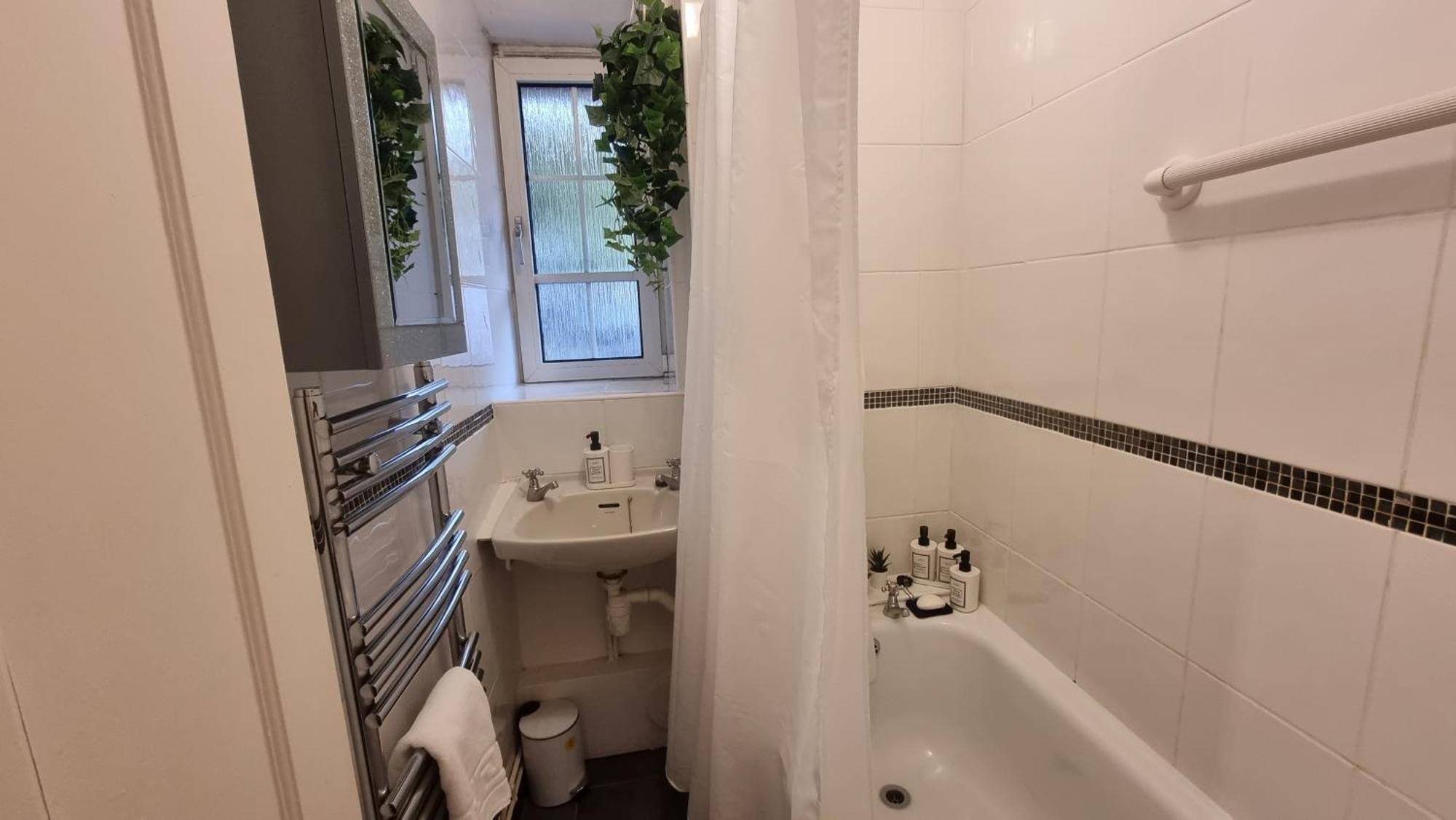 The Pearl Of Greenwich - Two Bedroom Flat Next To Cutty Sark Apartment London