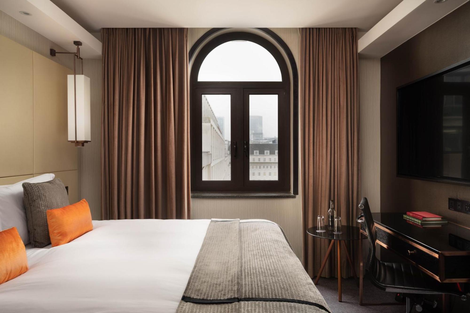 Montcalm Royal House, Hotel
