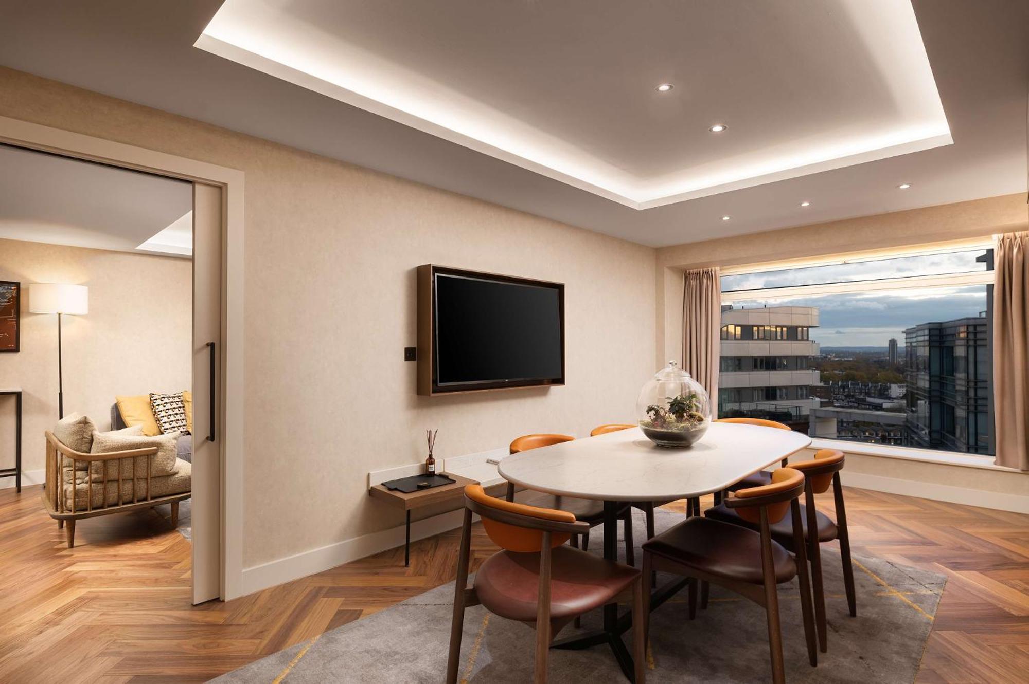 Hotel Hilton Metropole London