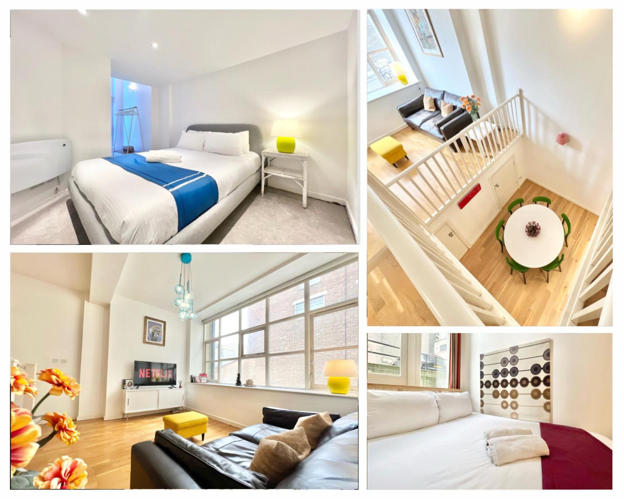 Apartment Vip Serviced Excellent Location Great Price London