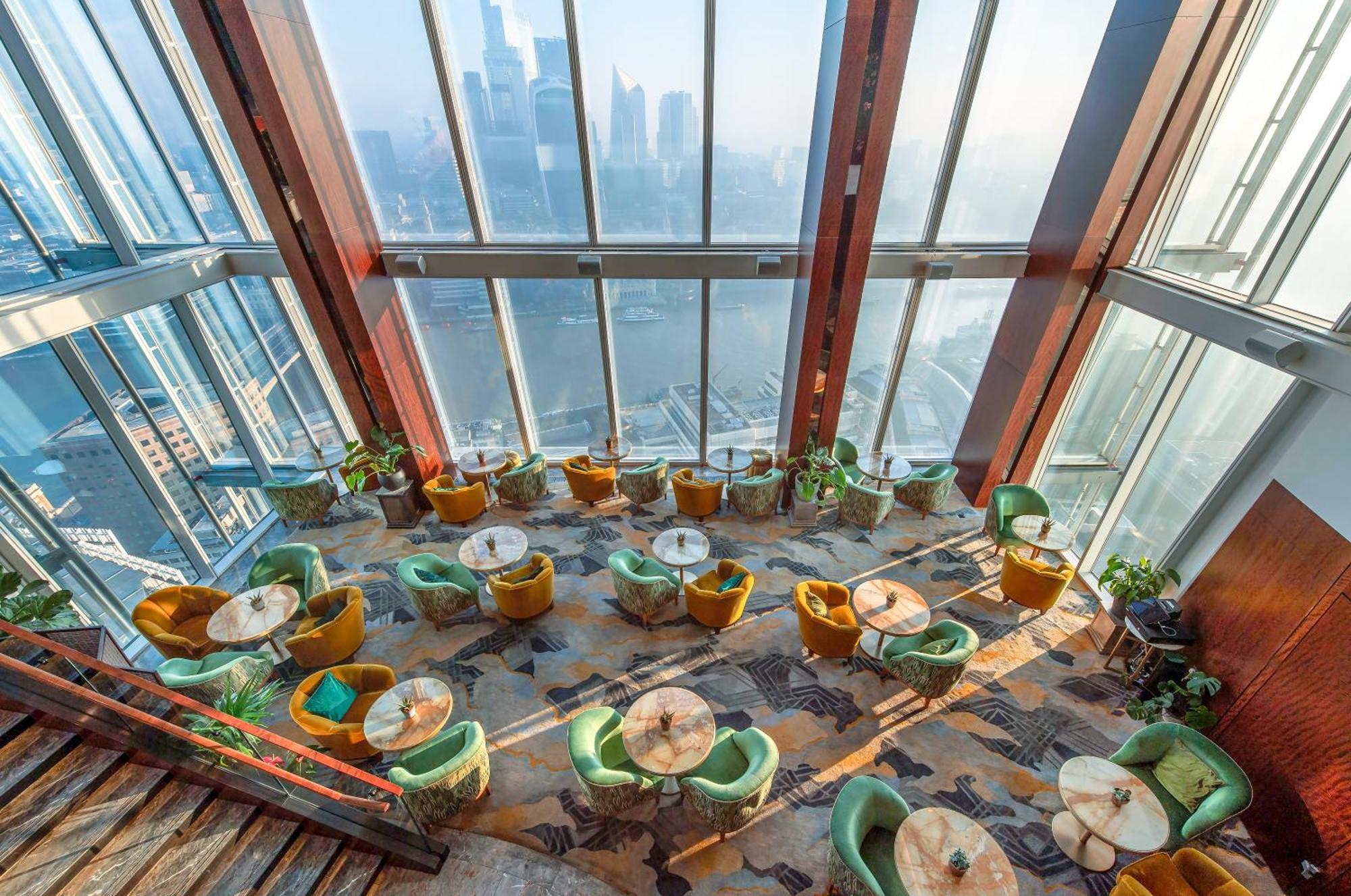Hotel Shangri-la The Shard,