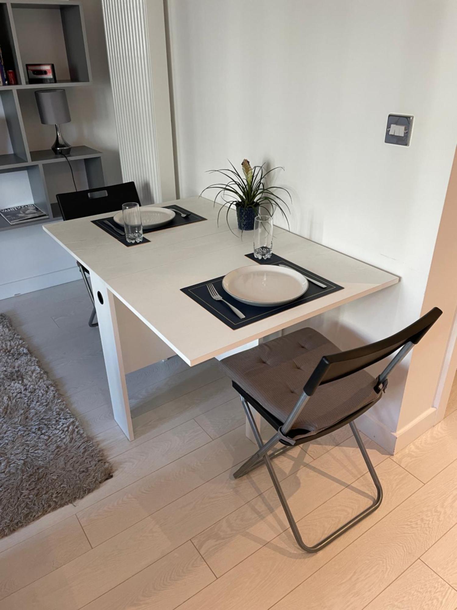 Apartment Cool Dalston Studio With Balcony And Gym *