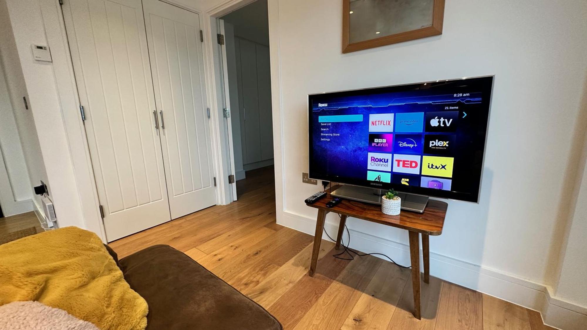 Apartment Modern & Stylish 1 Bedroom Flat London