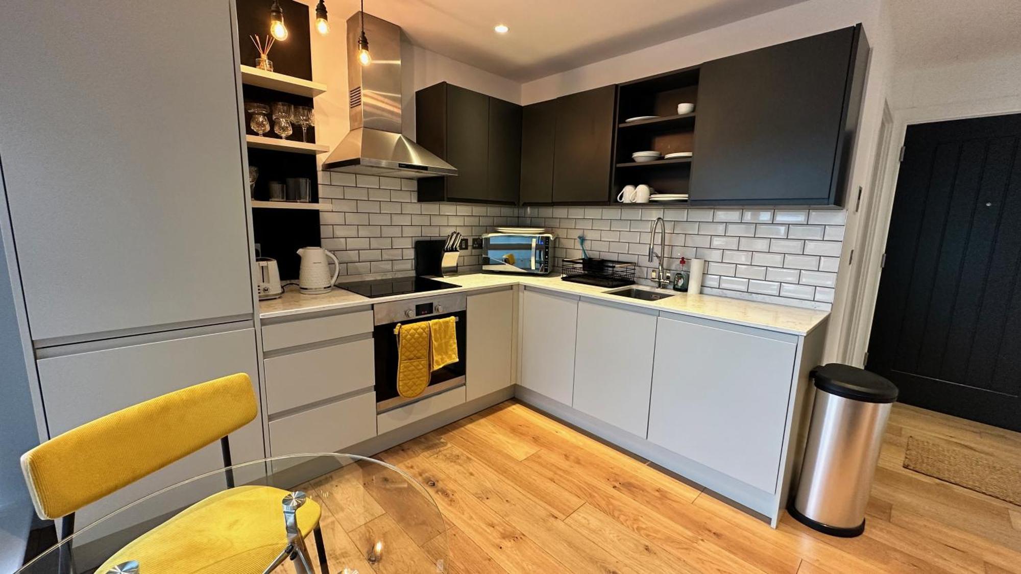 Modern & Stylish 1 Bedroom Flat London