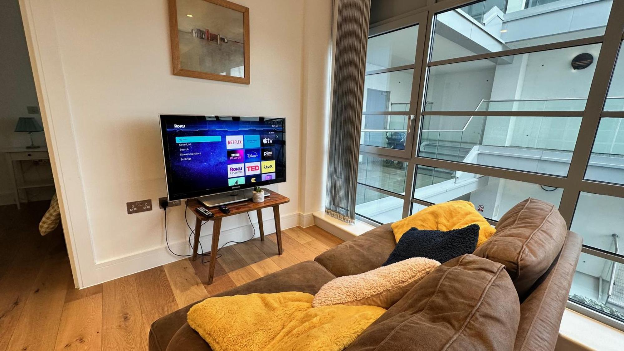 Modern & Stylish 1 Bedroom Flat *