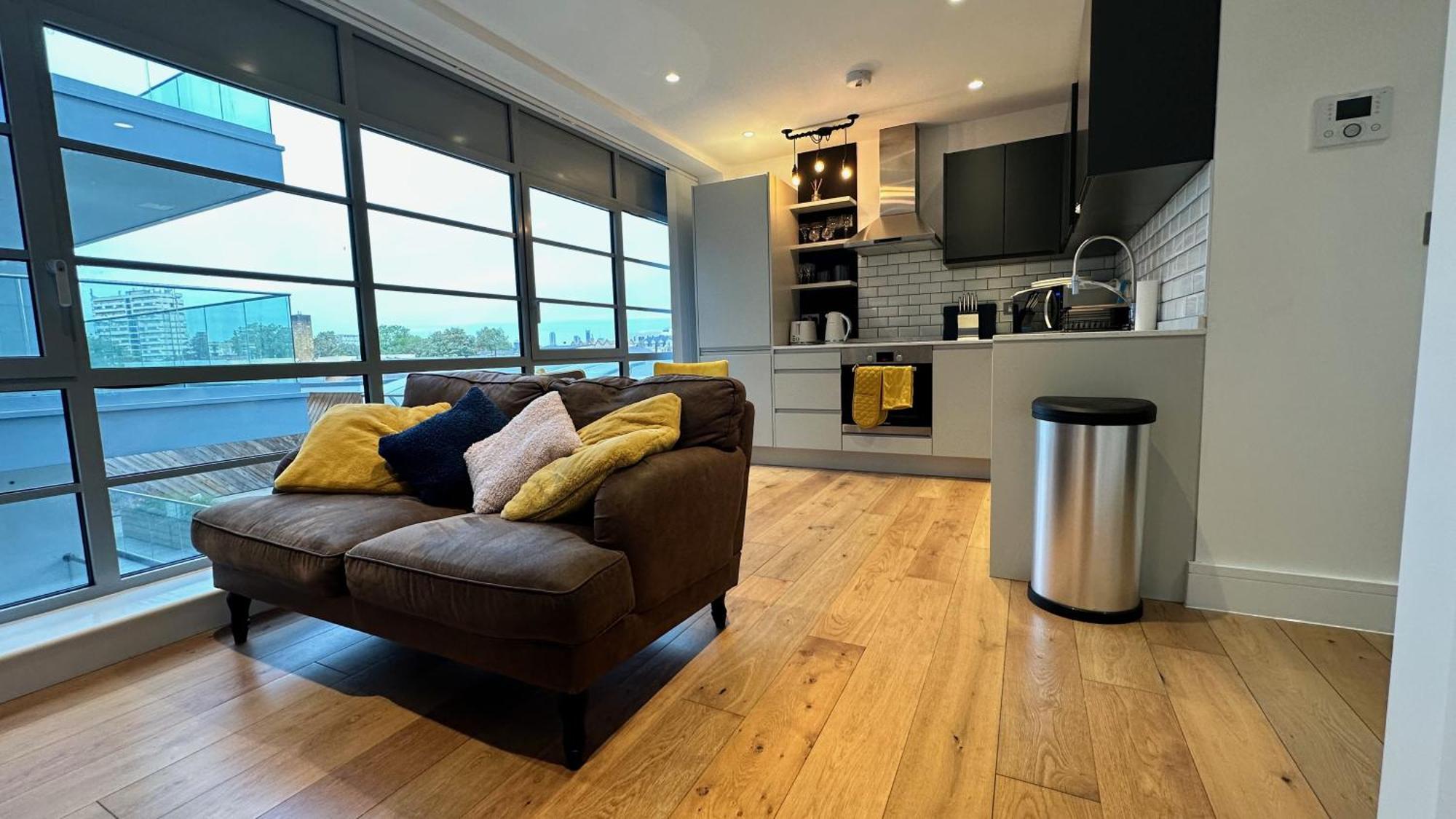 Modern & Stylish 1 Bedroom Flat * London