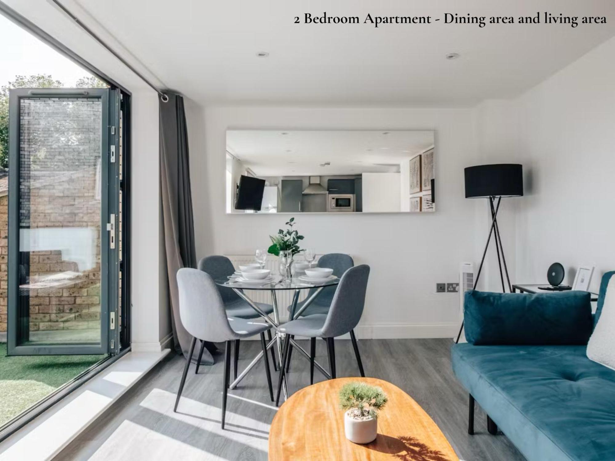 Lux Bermondsey Near Tower Bridge