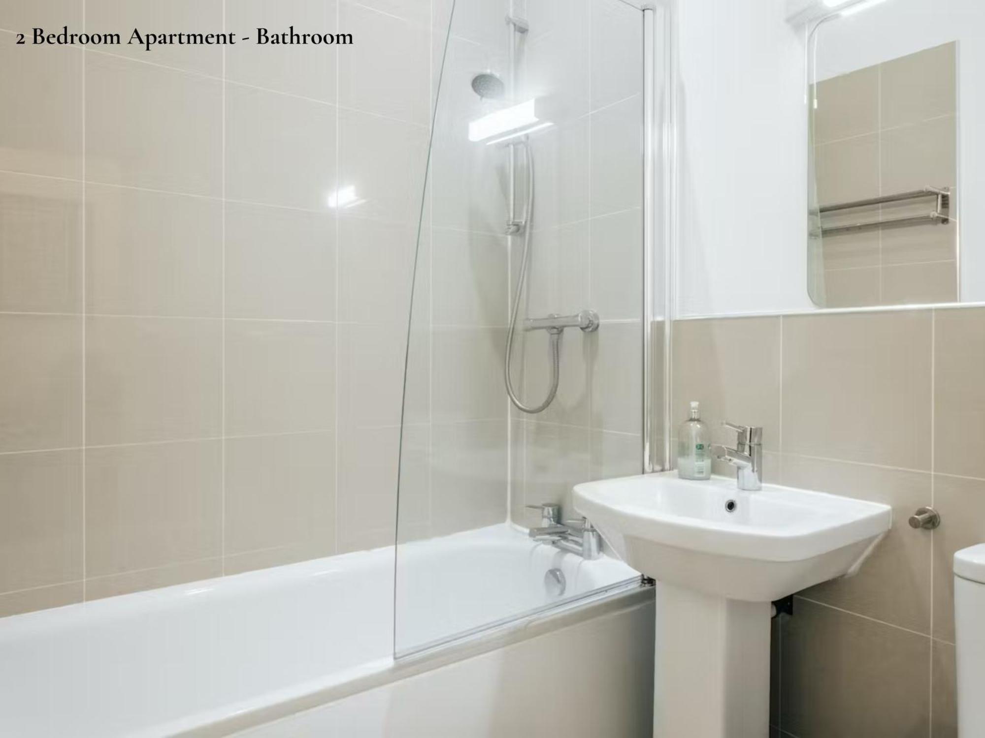 Lux Bermondsey Near Tower Bridge *