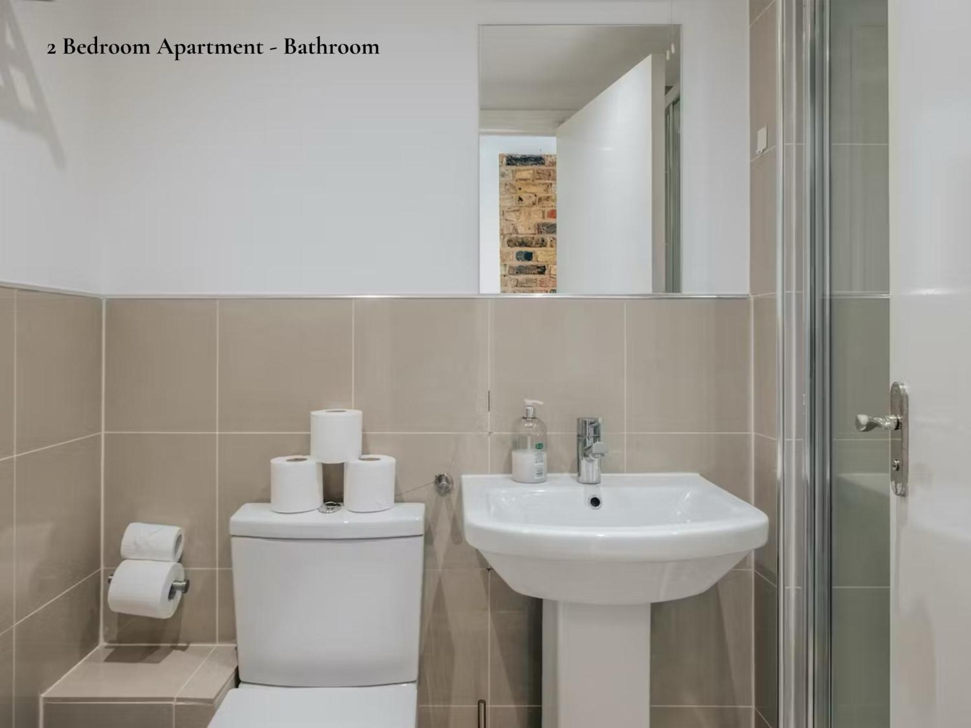Lux Bermondsey Near Tower Bridge Apartamento Londres