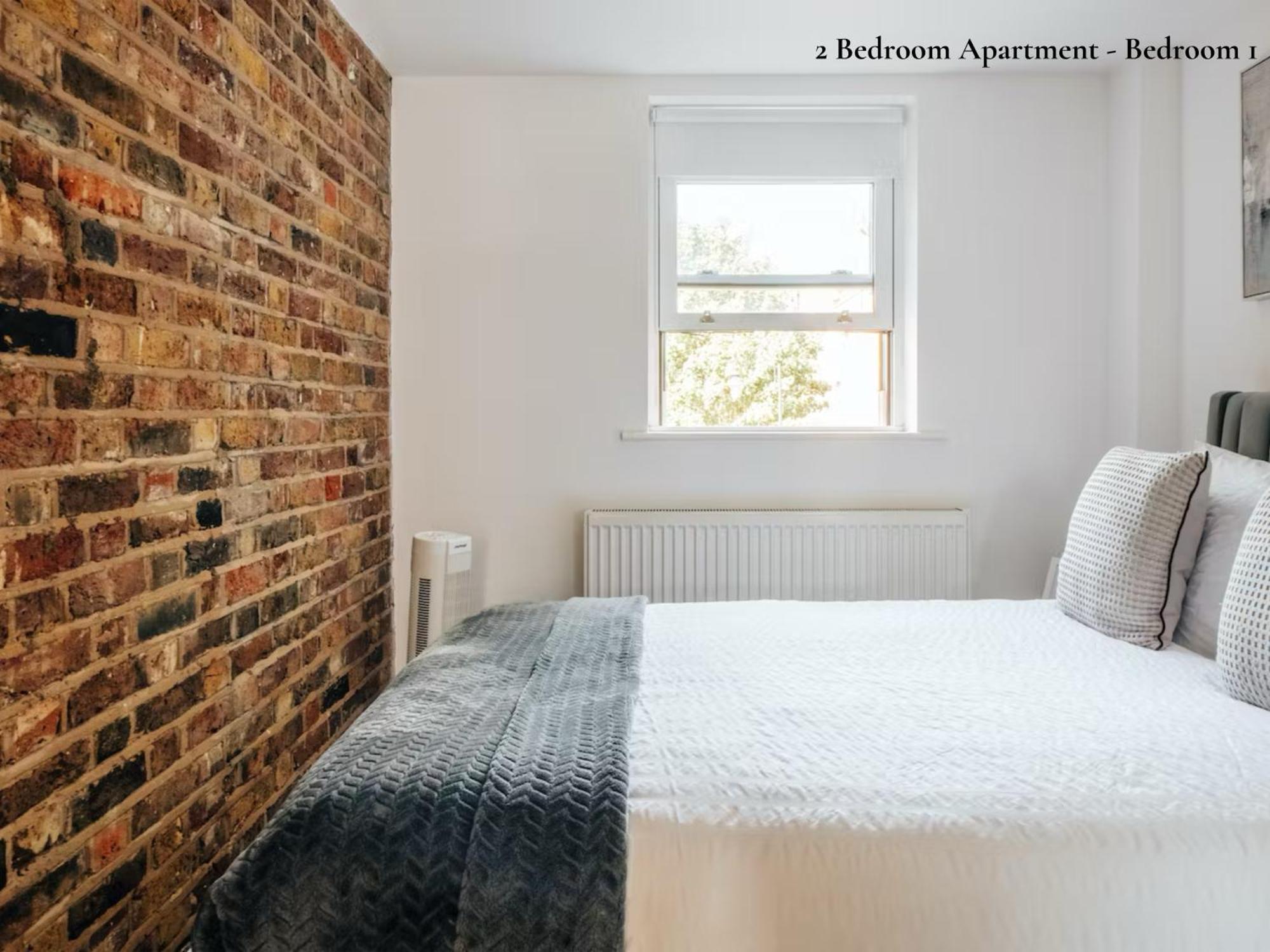 Apartamento Lux Bermondsey Near Tower Bridge *