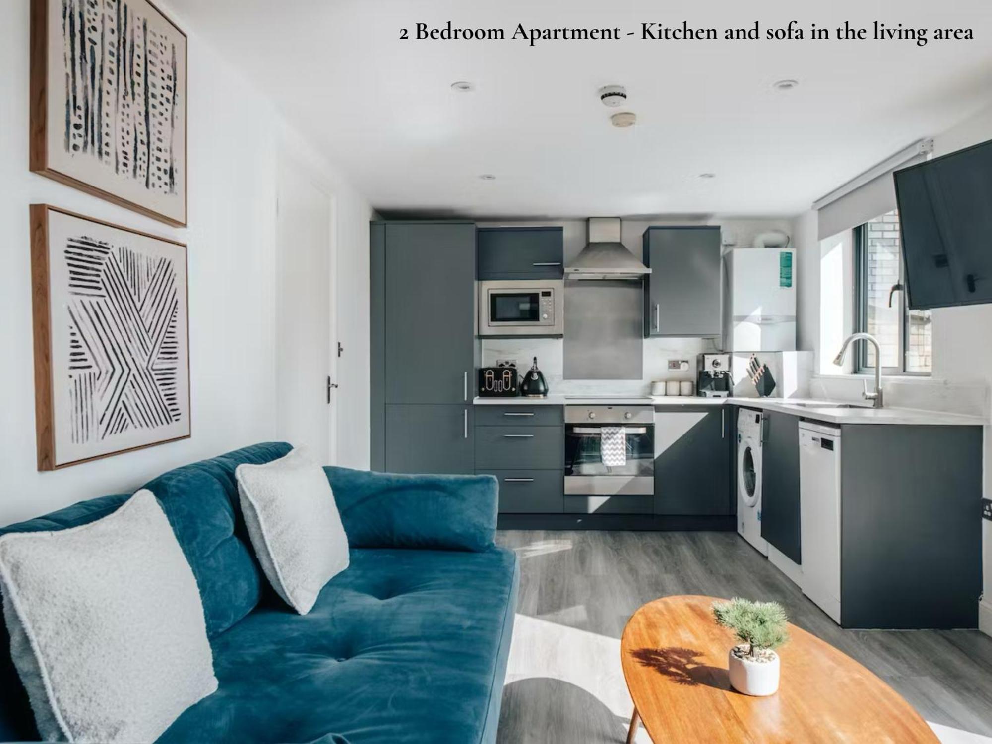Lux Bermondsey Near Tower Bridge Apartamento Londres