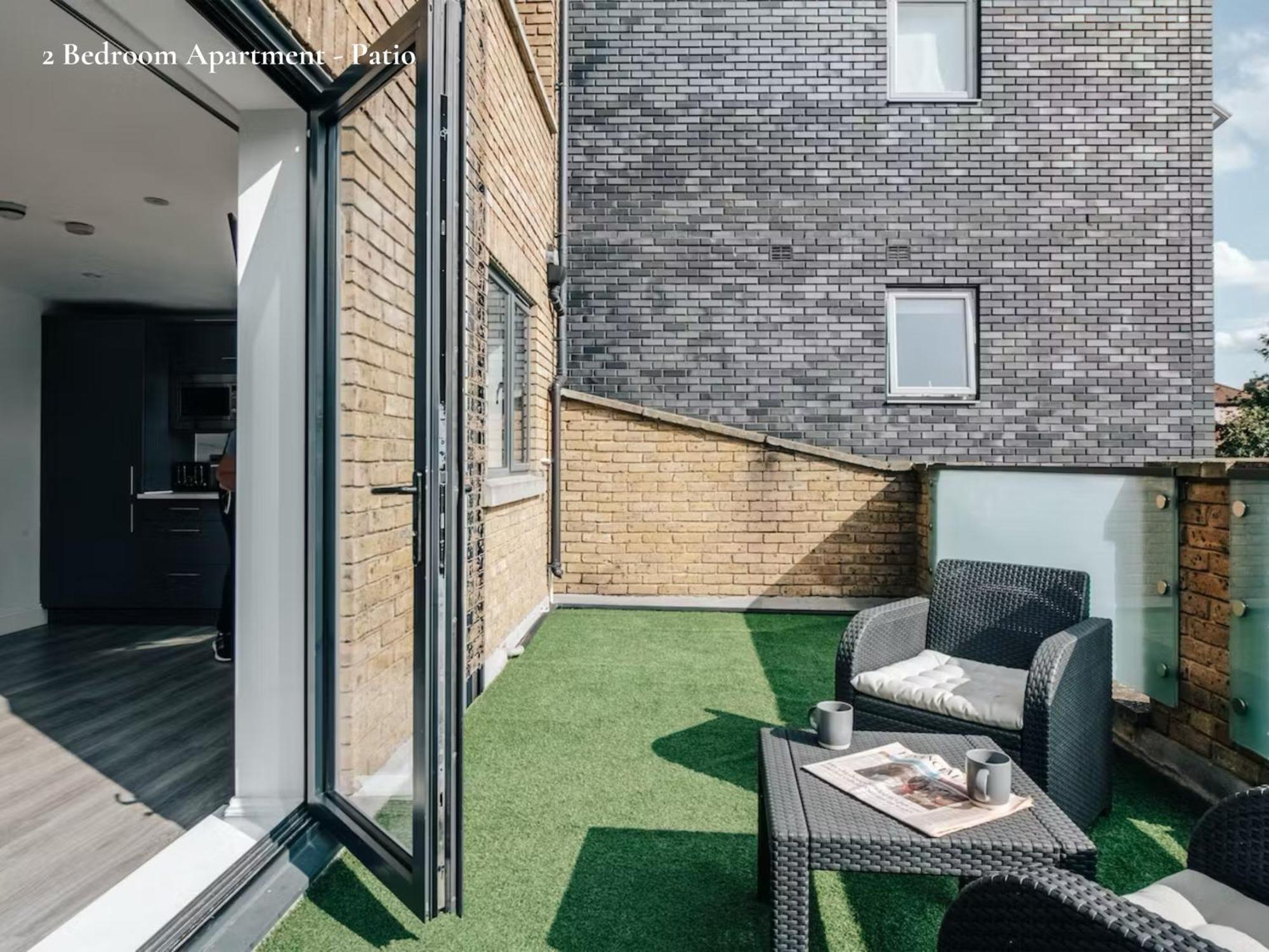 Lux Bermondsey Near Tower Bridge *