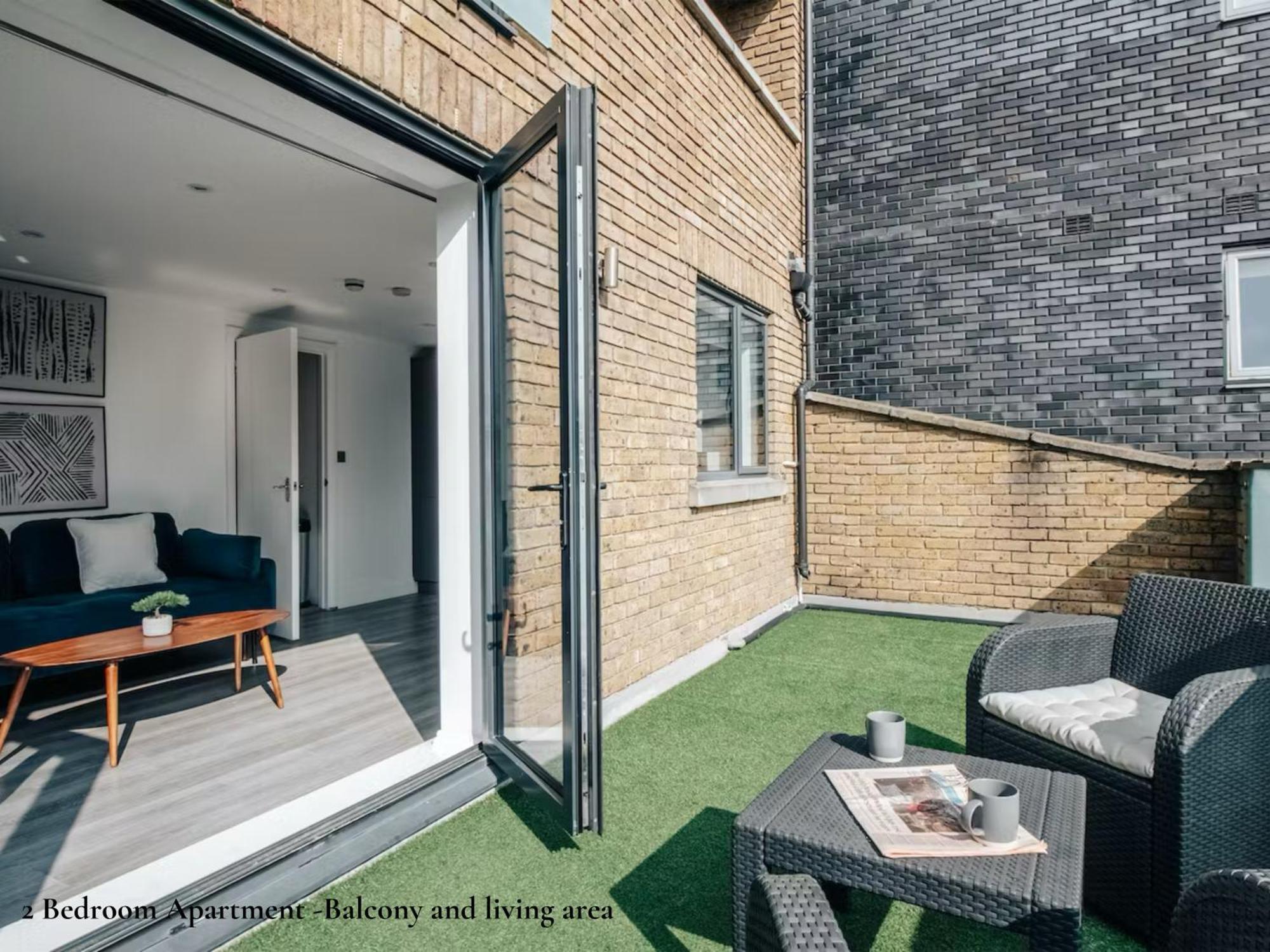 Lux Bermondsey Near Tower Bridge Londres