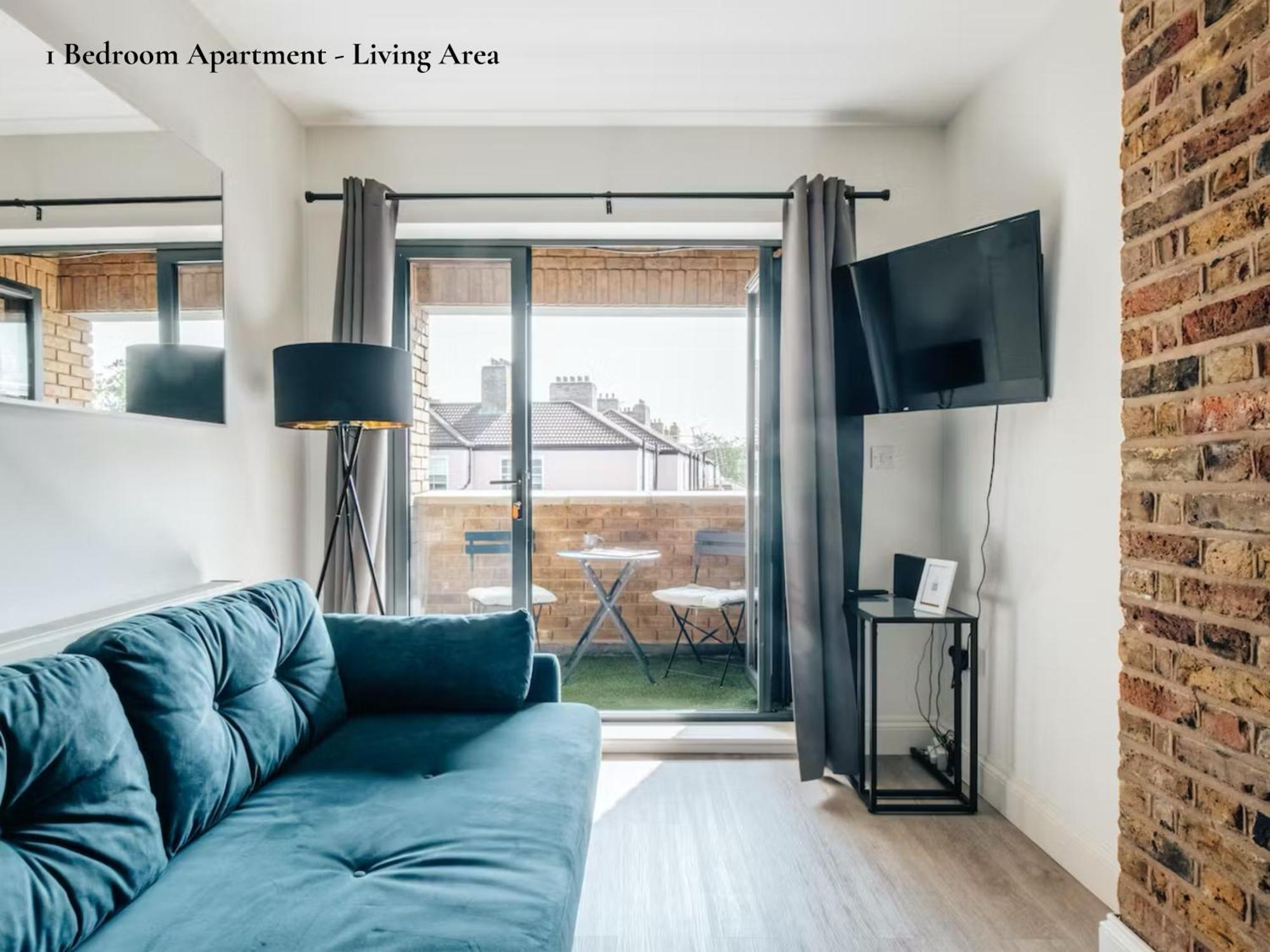 Apartamento Lux Bermondsey Near Tower Bridge *