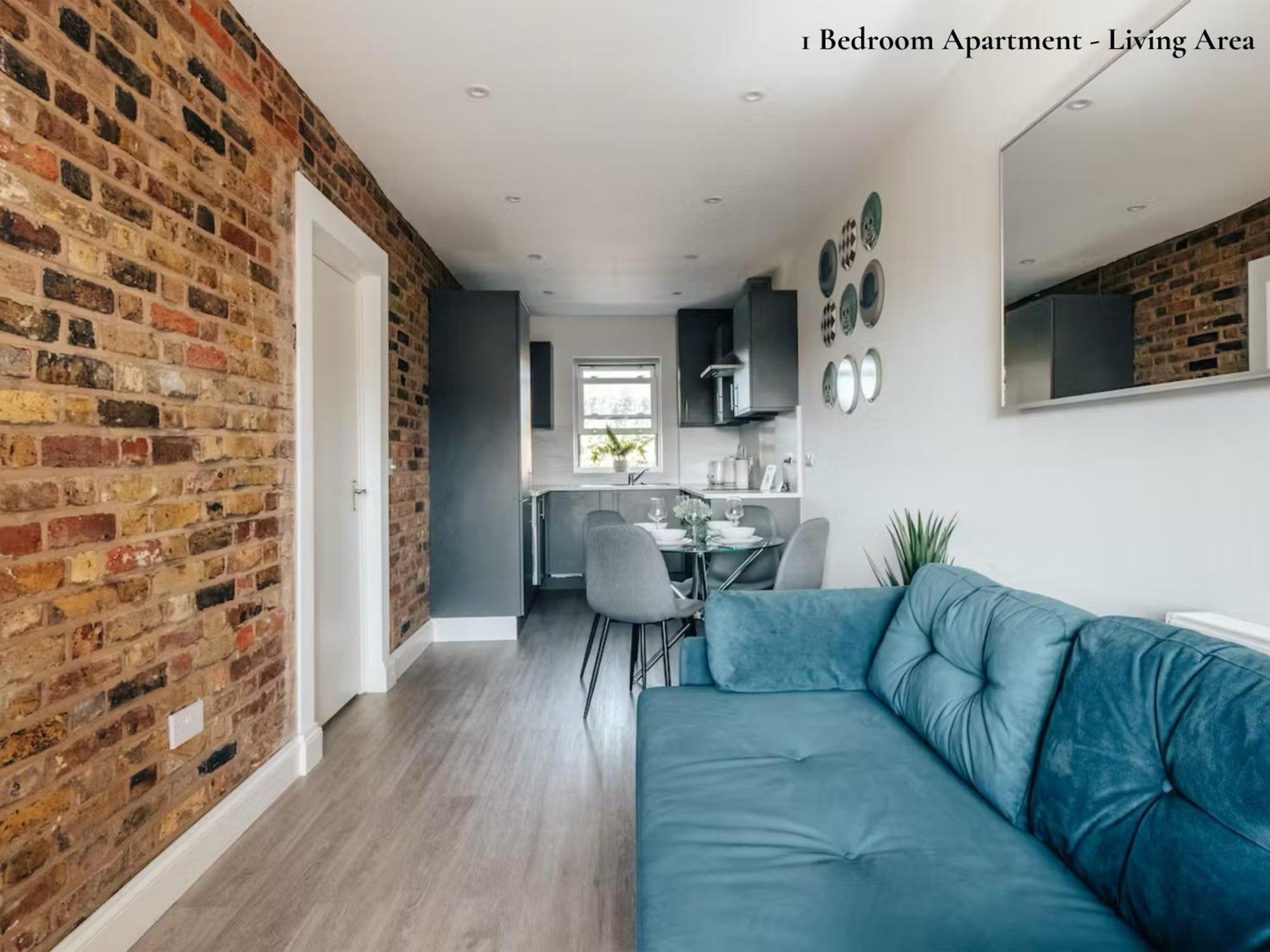 Lux Bermondsey Near Tower Bridge * Londres