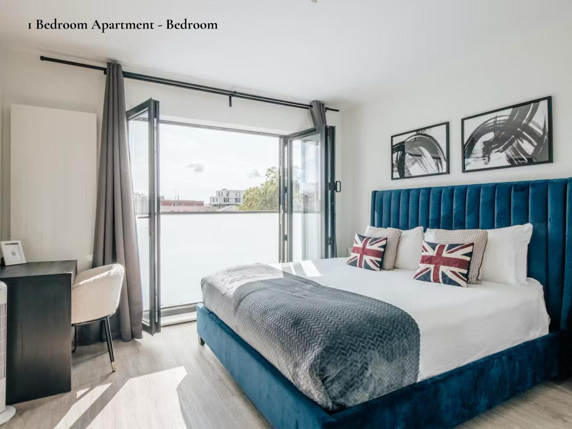 Apartamento Lux Bermondsey Near Tower Bridge Londres