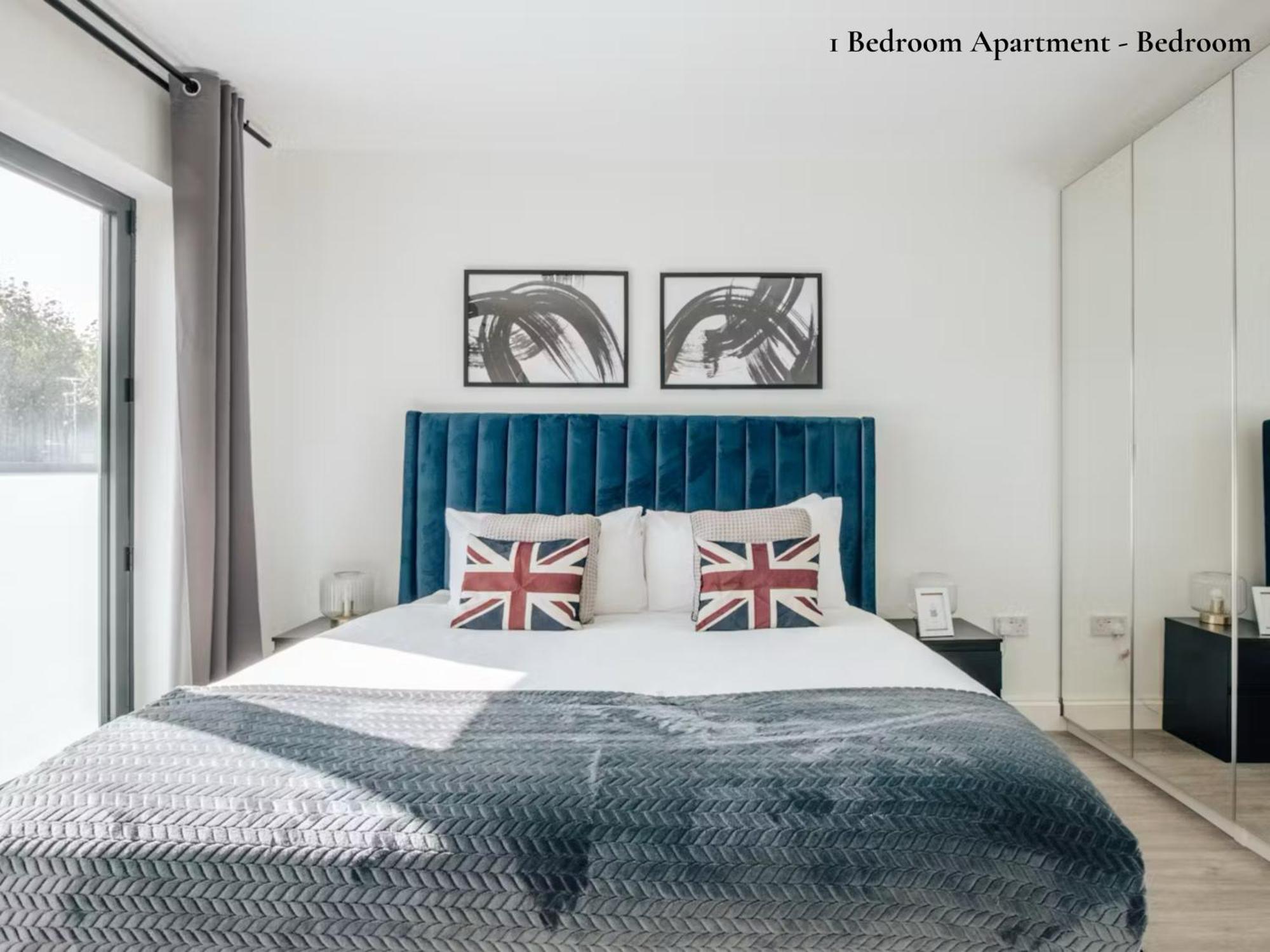 Apartamento Lux Bermondsey Near Tower Bridge Londres
