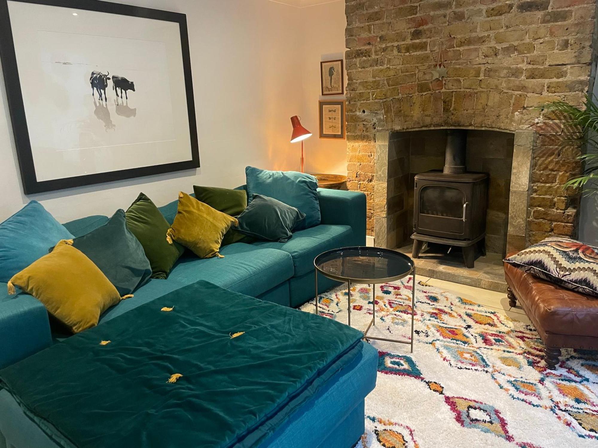 Beautiful Victorian House, Sleeps 12 Holiday home London