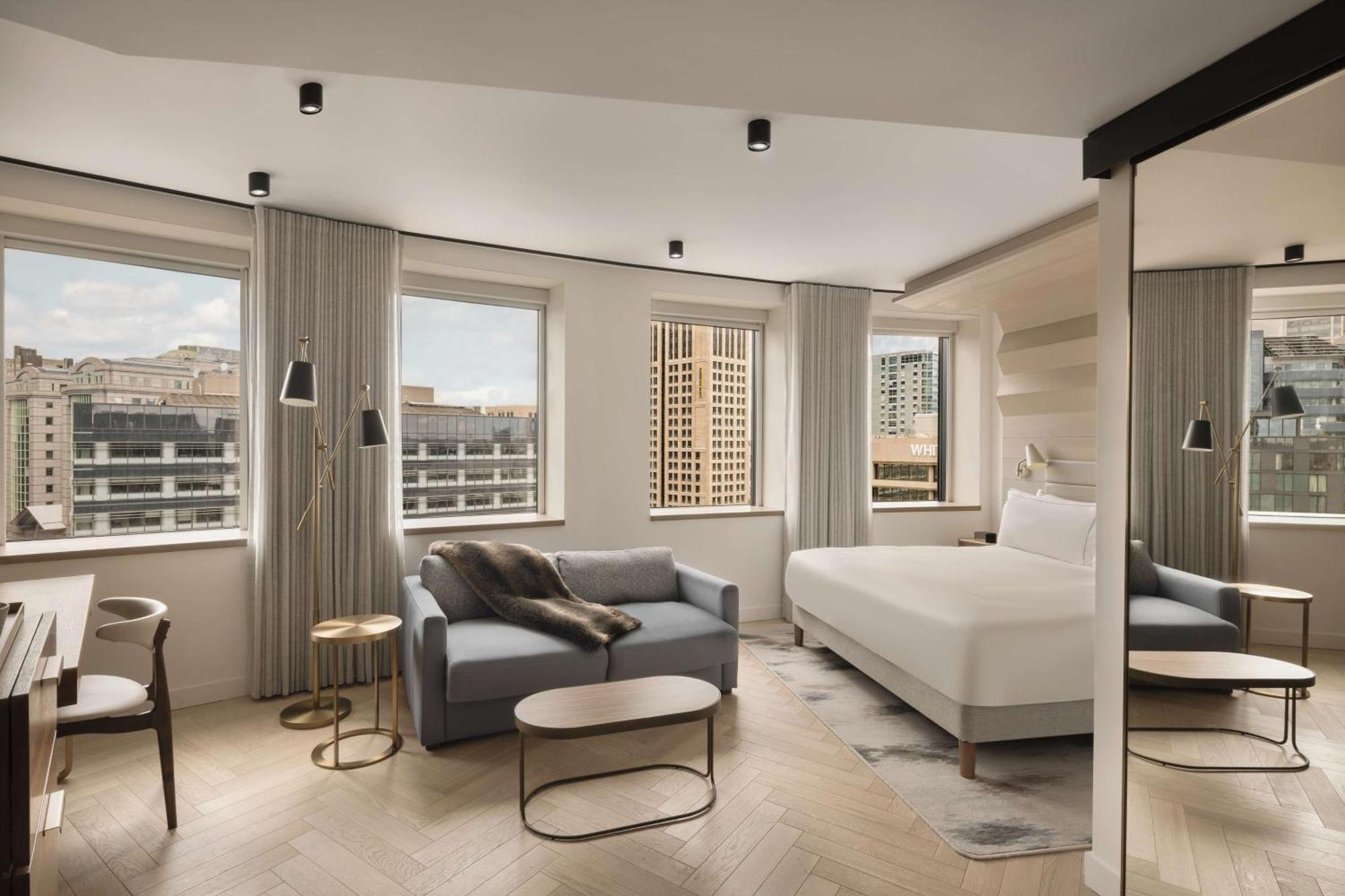 Hotel Canopy By Hilton 4*