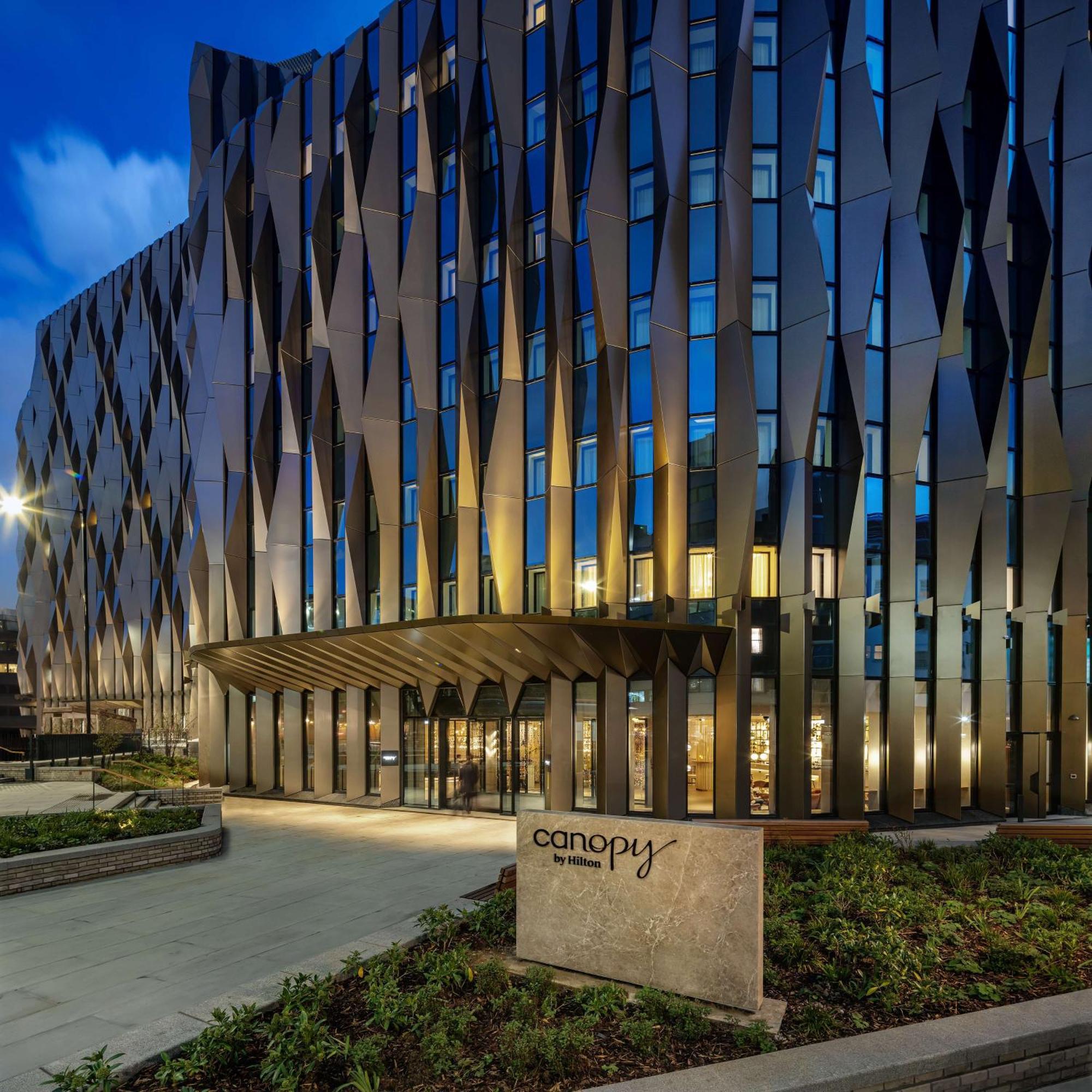 Canopy By Hilton Hotel London