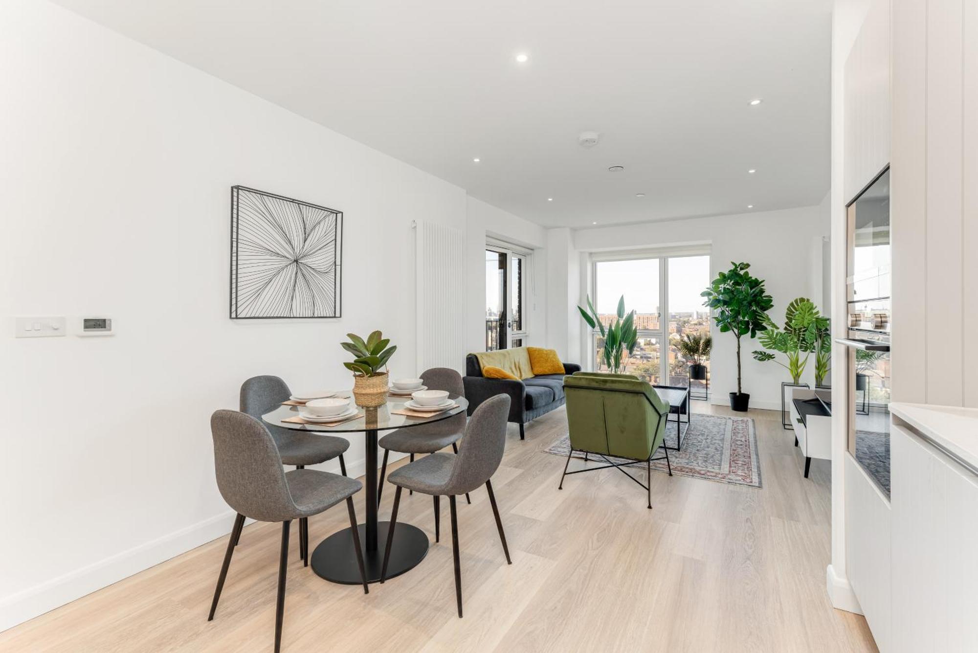 Apartamento Urban Luxe Retreat *