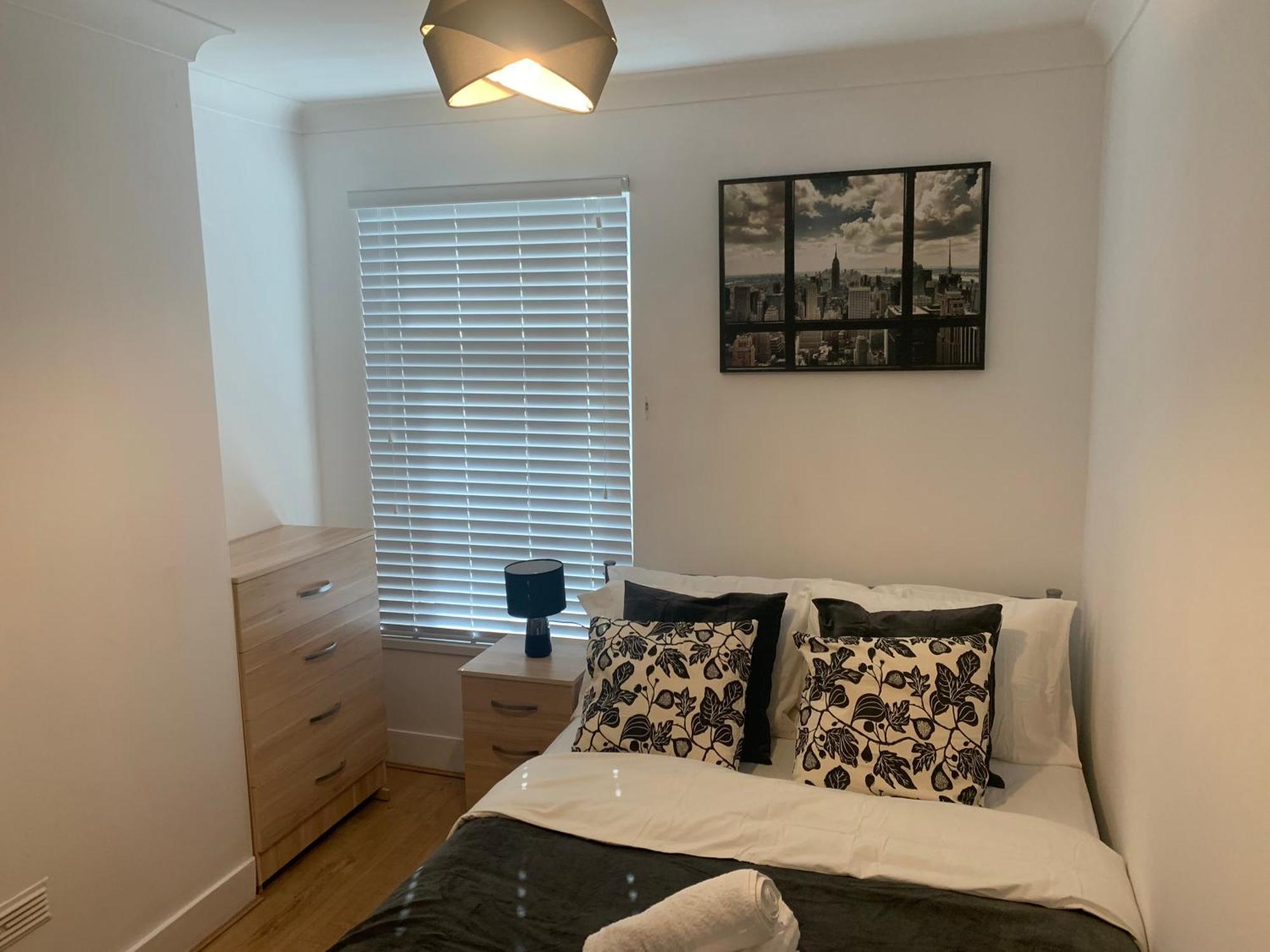 Hospedagem domiciliar Stratford Cozy Double
