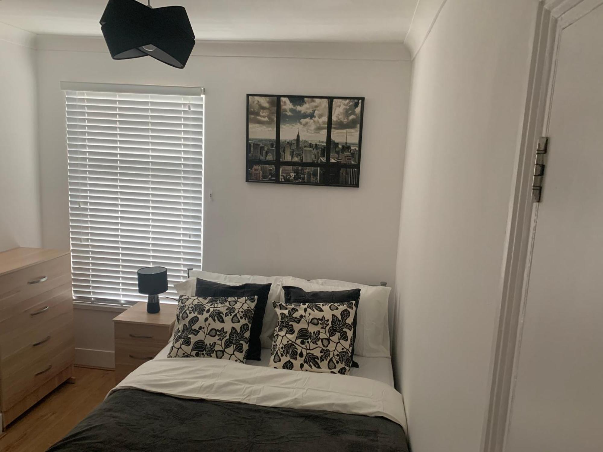 Hospedagem domiciliar Stratford Cozy Double Londres