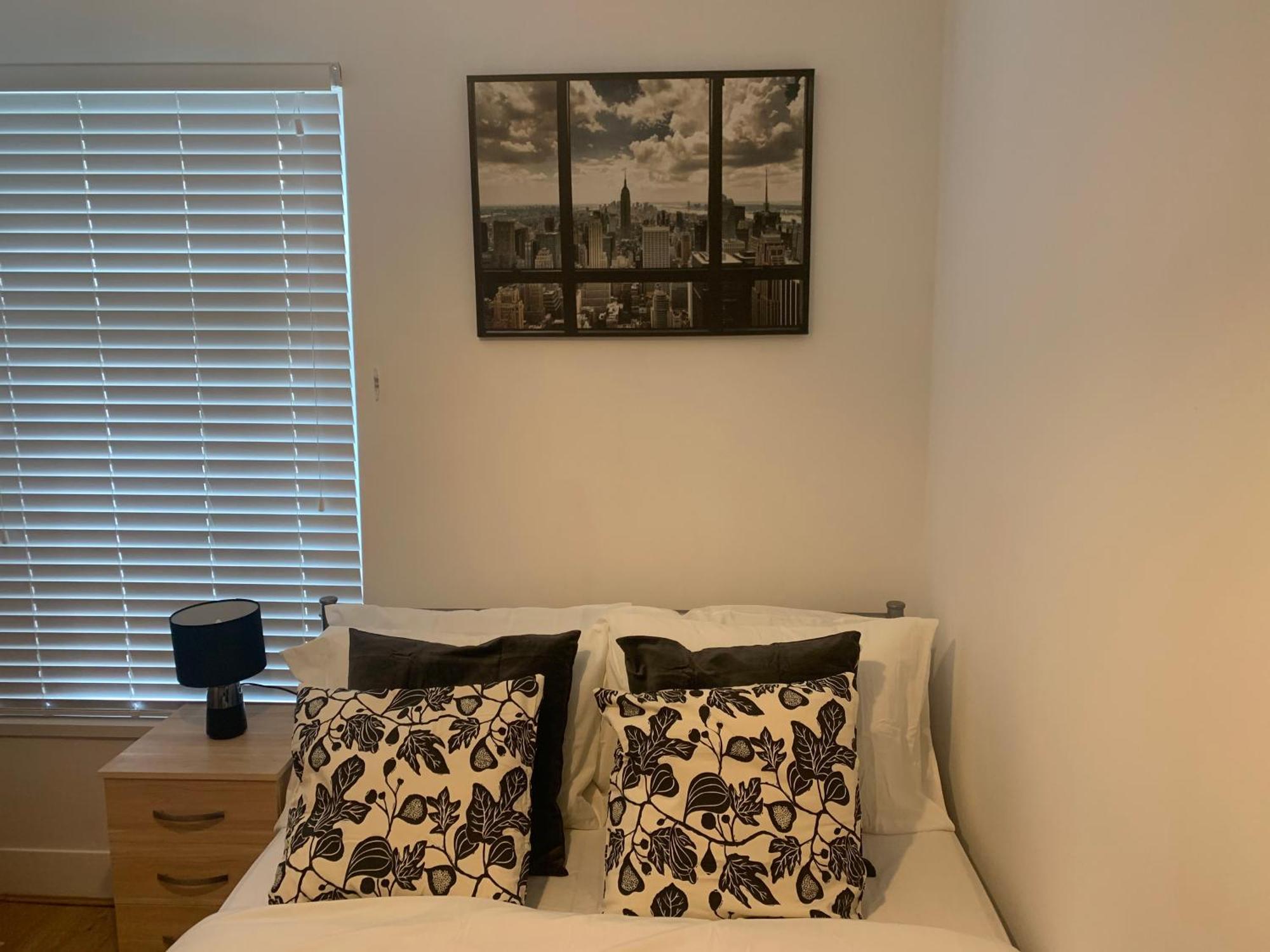 Hospedagem domiciliar Stratford Cozy Double