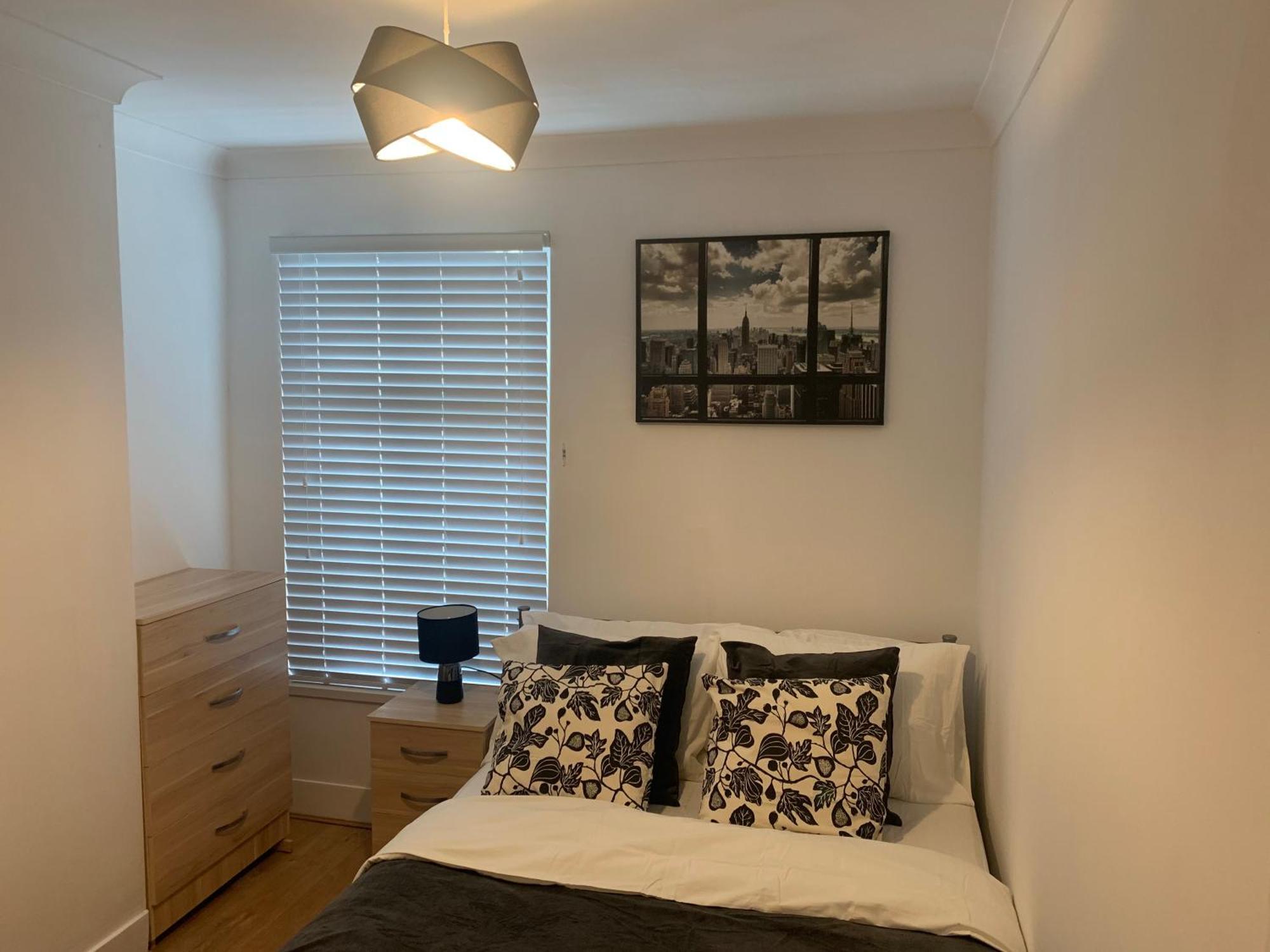 Stratford Cozy Double Hospedagem domiciliar