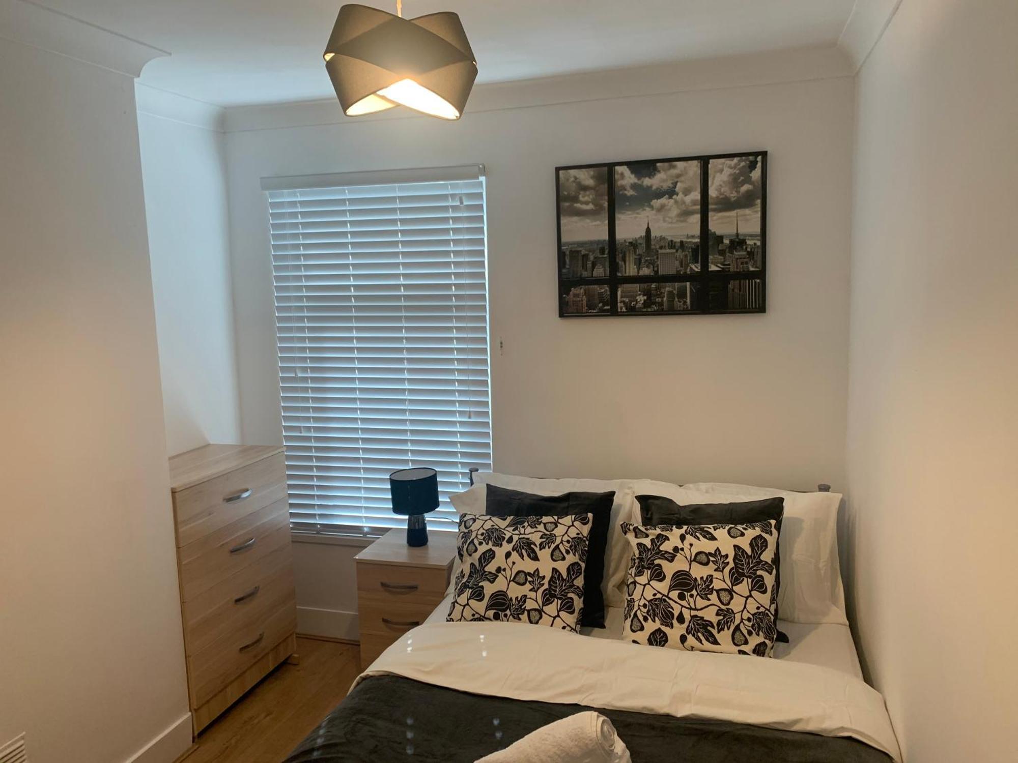 Hospedagem domiciliar Stratford Cozy Double *