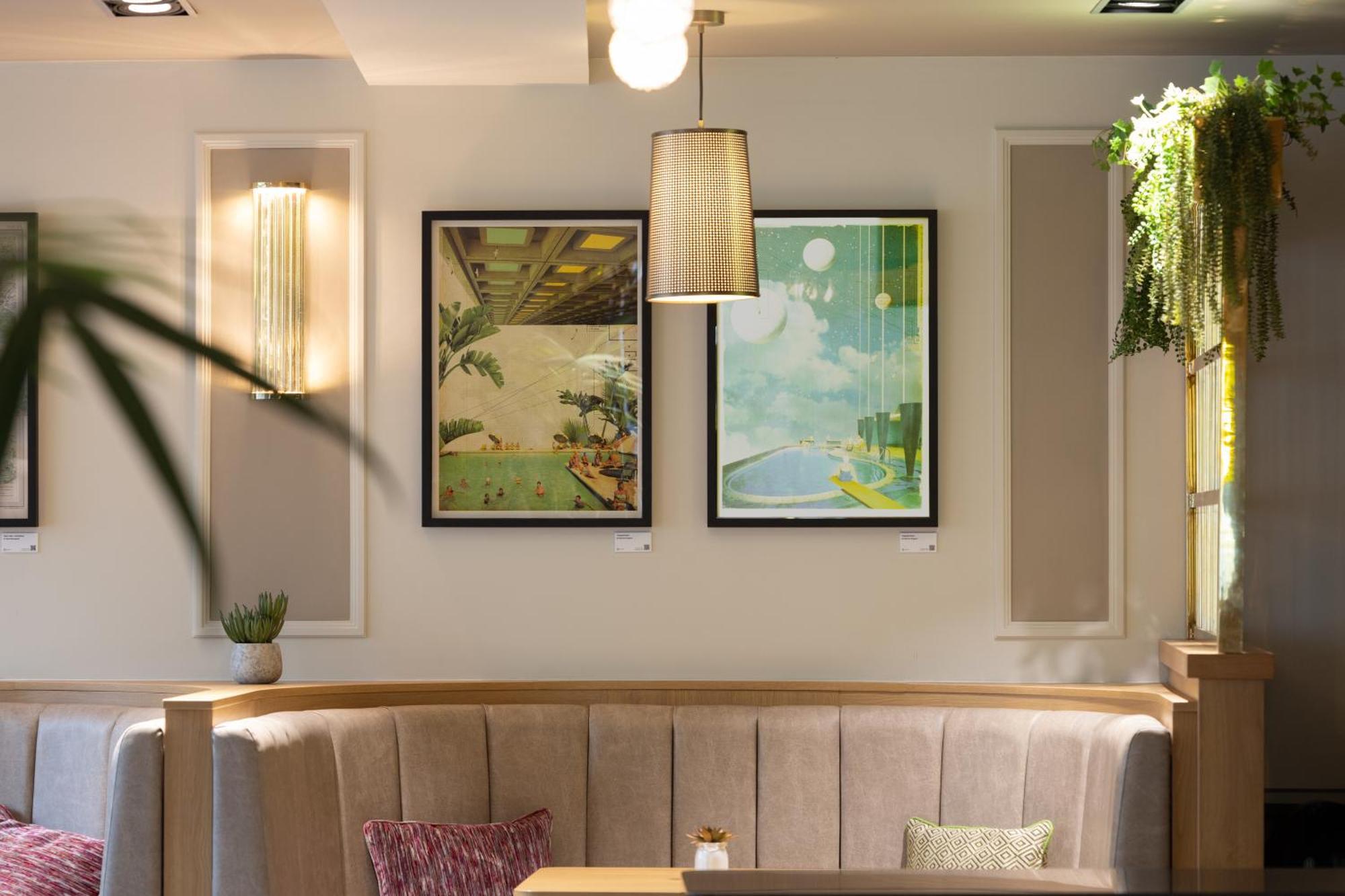 Hotel Point A Kings Cross - St Pancras London