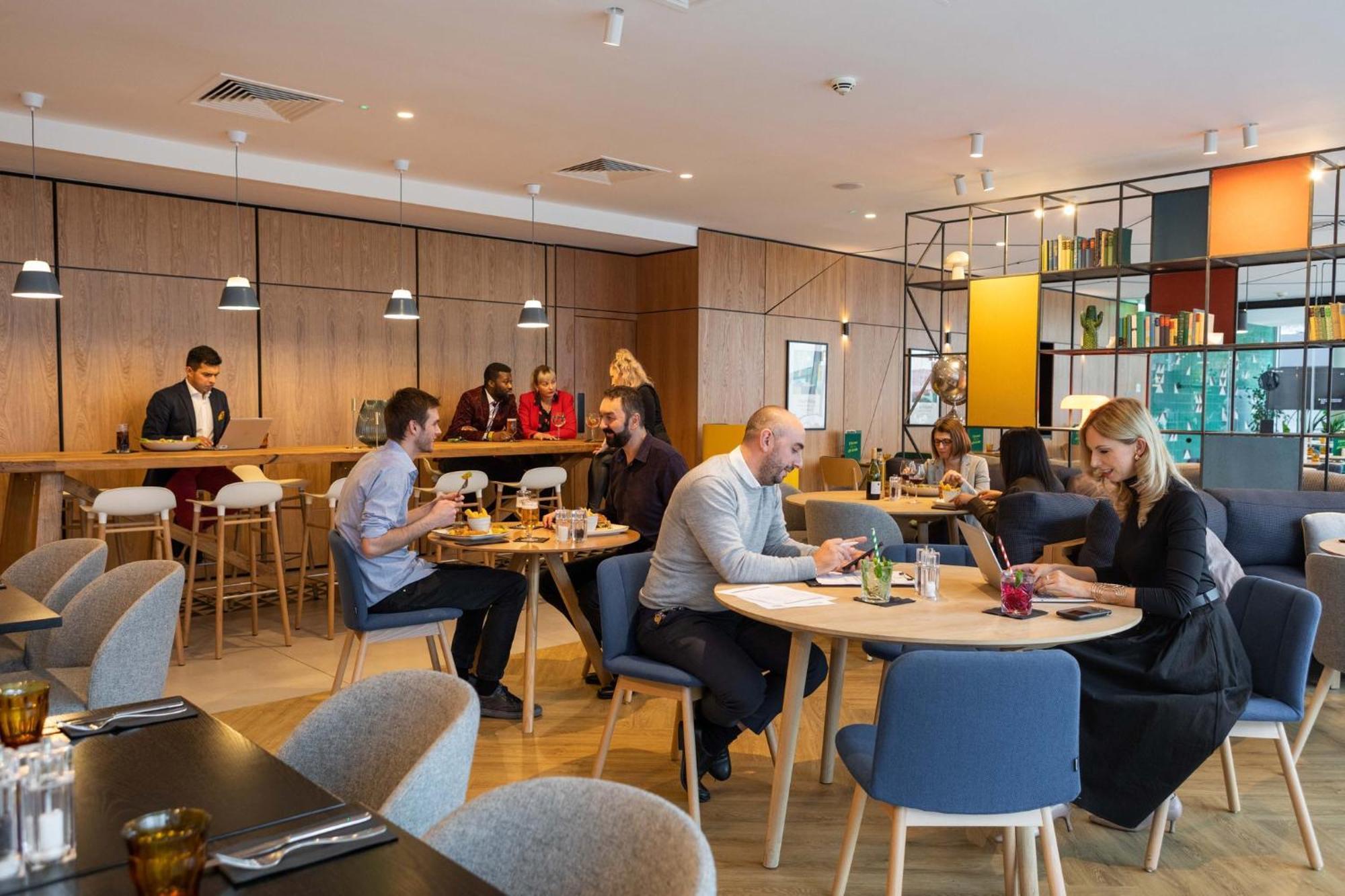 Holiday Inn London - Whitechapel By Ihg Londres
