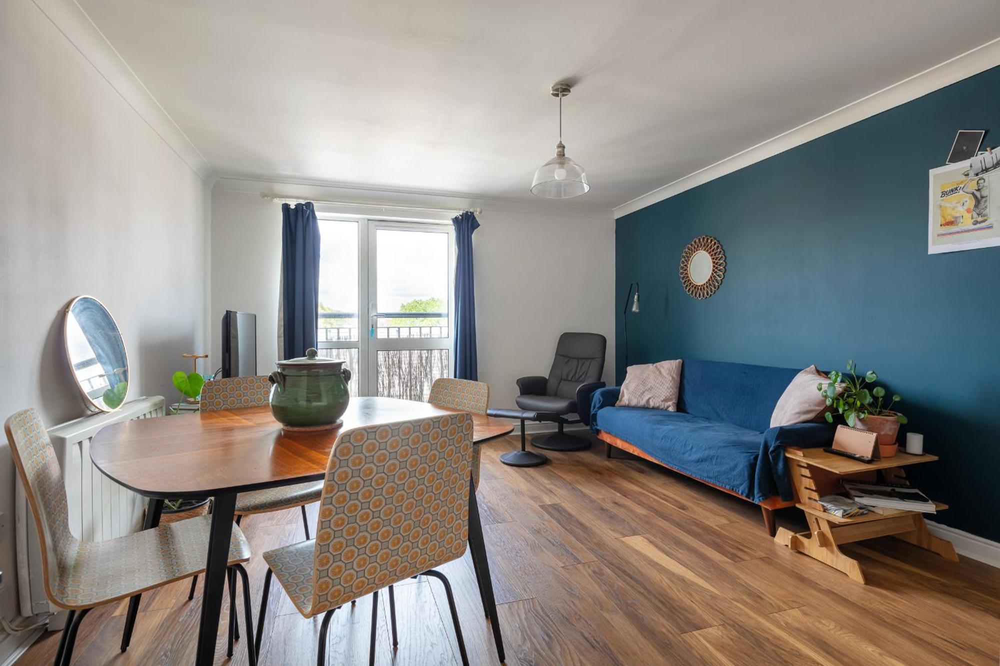Apartment Orange Flat By Lower Regent Canal *