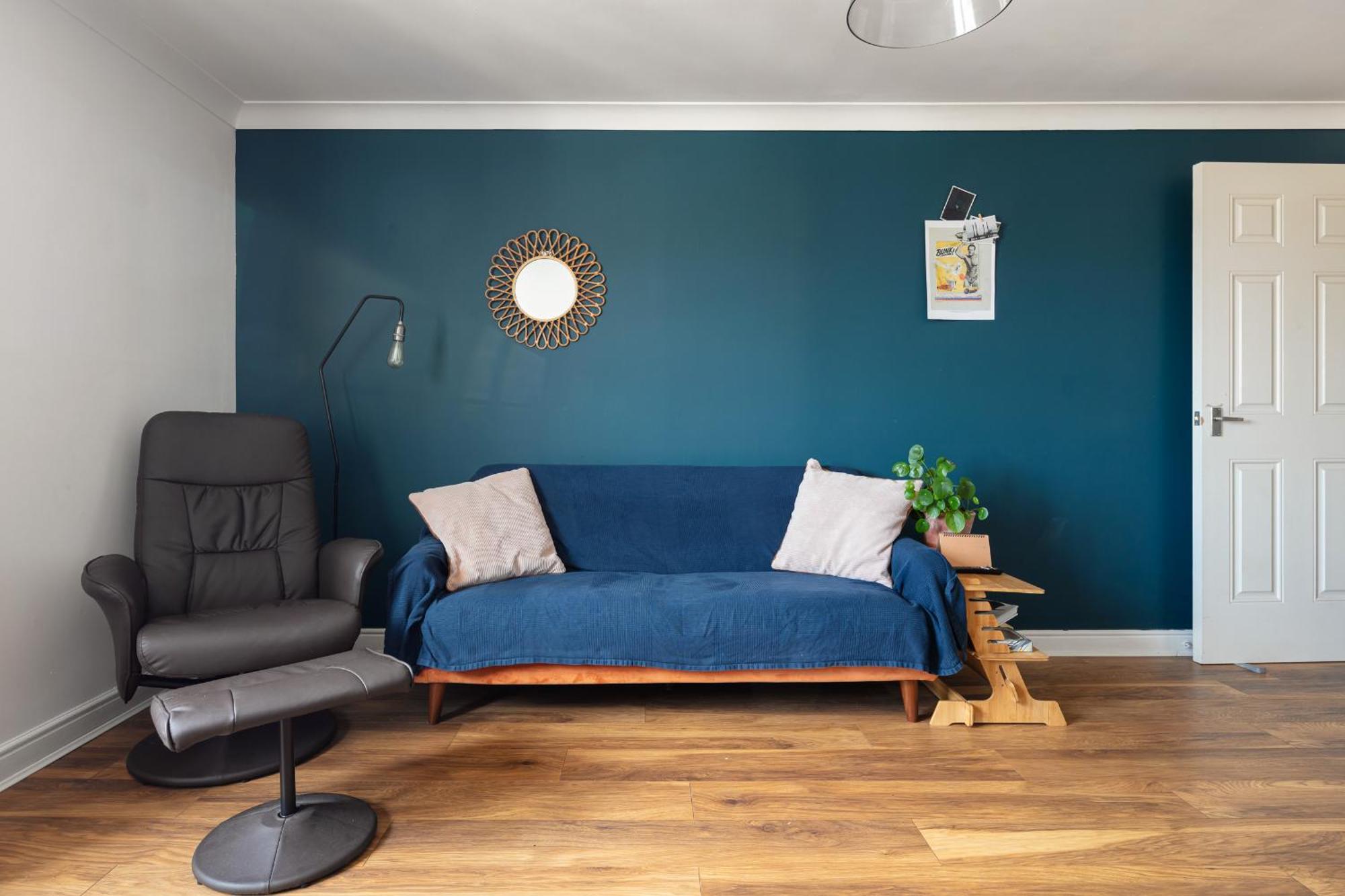 Orange Flat By Lower Regent Canal Apartment *