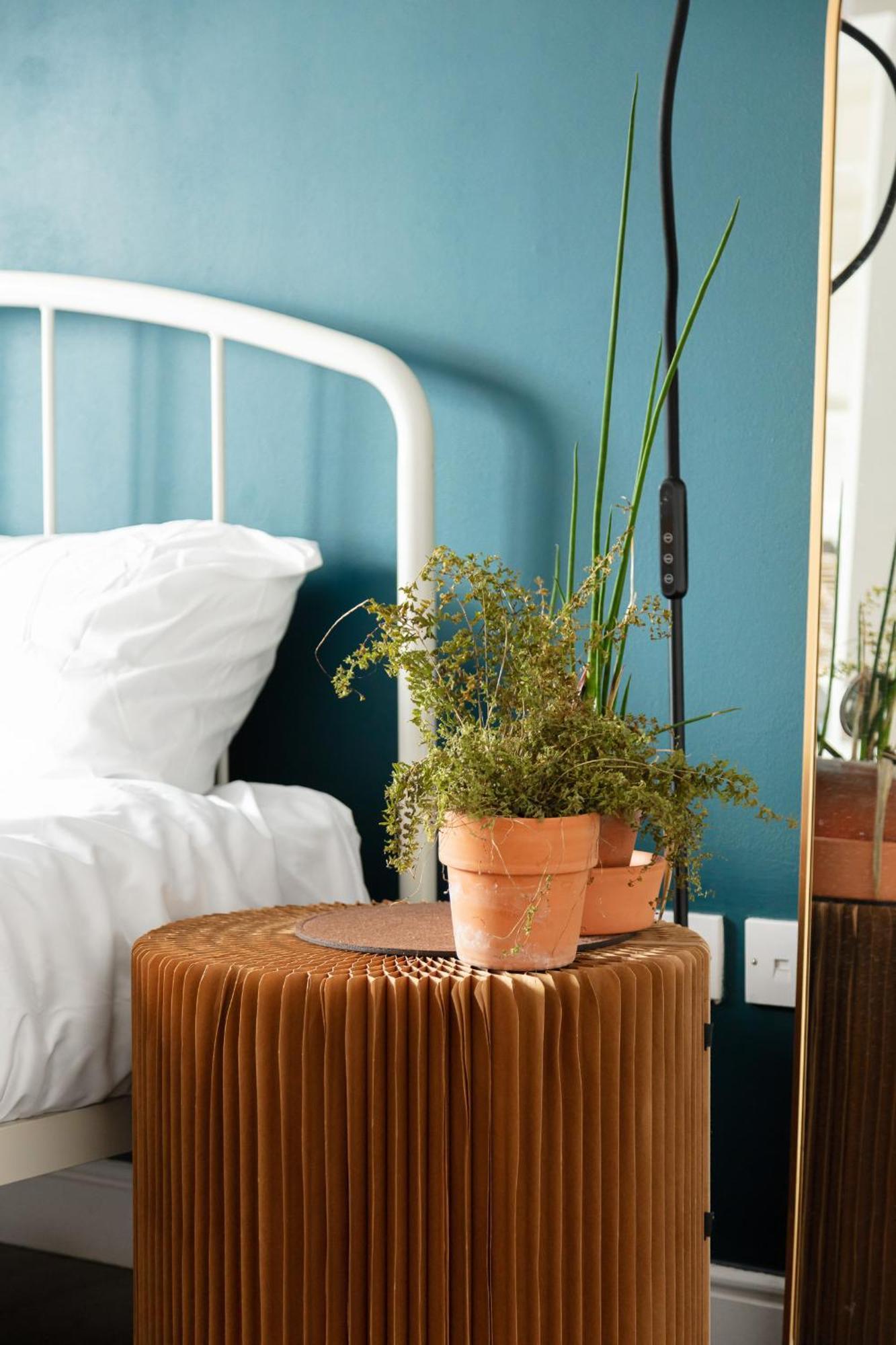 Apartment Orange Flat By Lower Regent Canal *