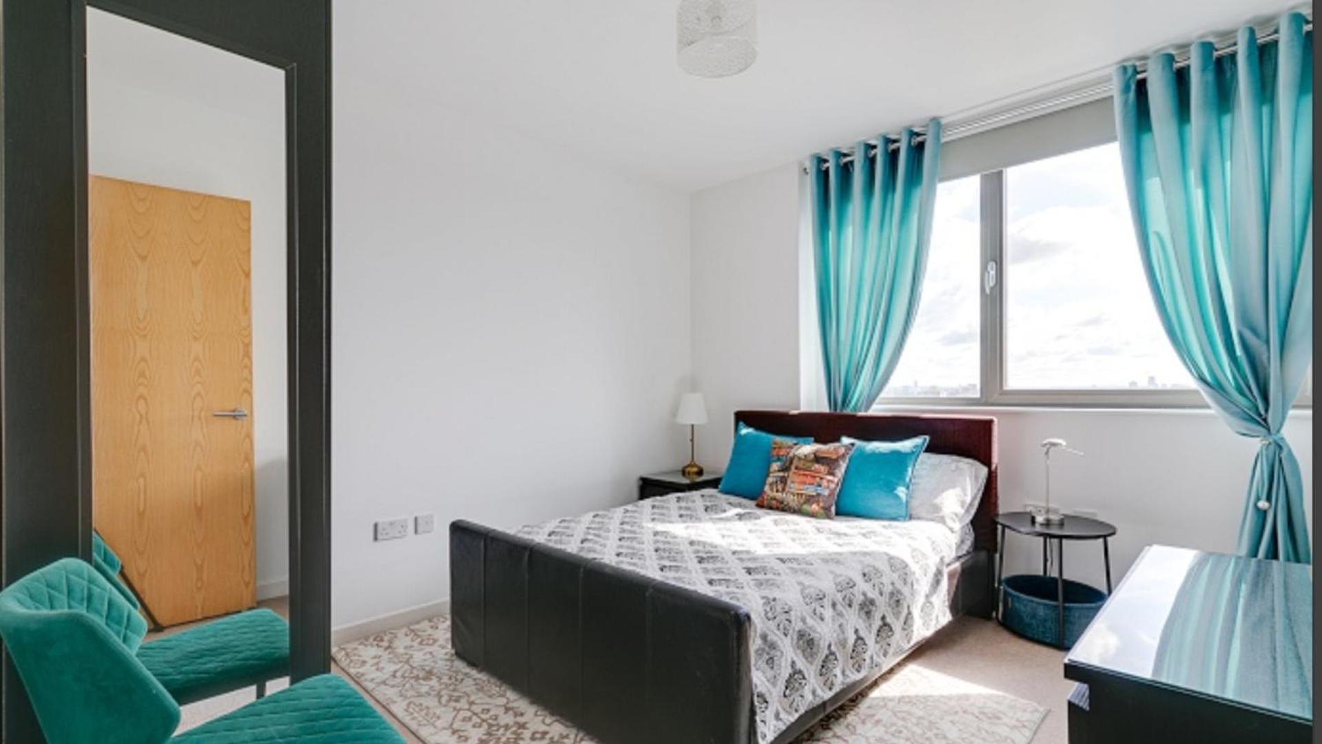View Short Walk To Tower Bridge, Free Car Parking Apartamento